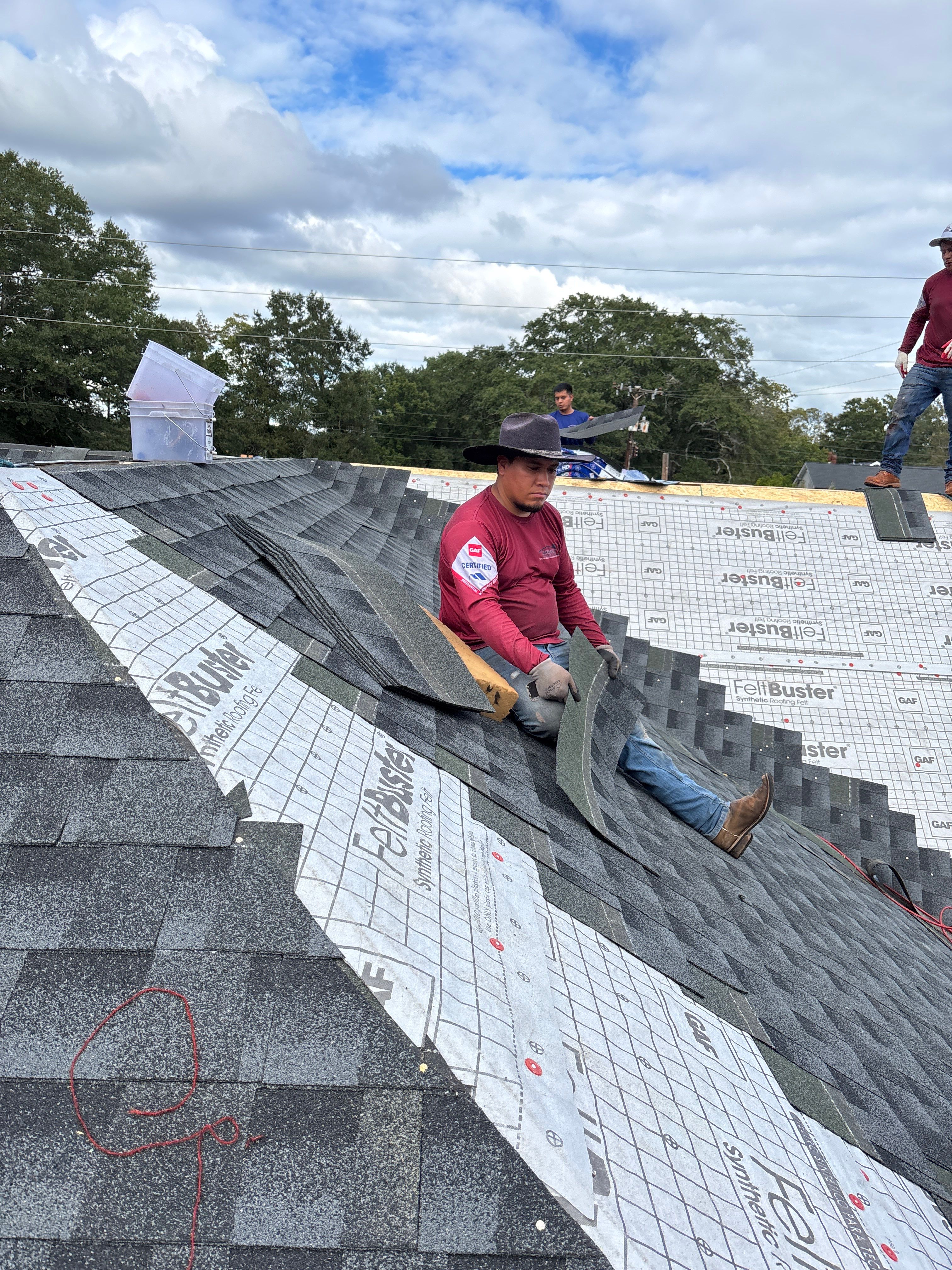 Space Deck  by Deerfield Roofing LLC