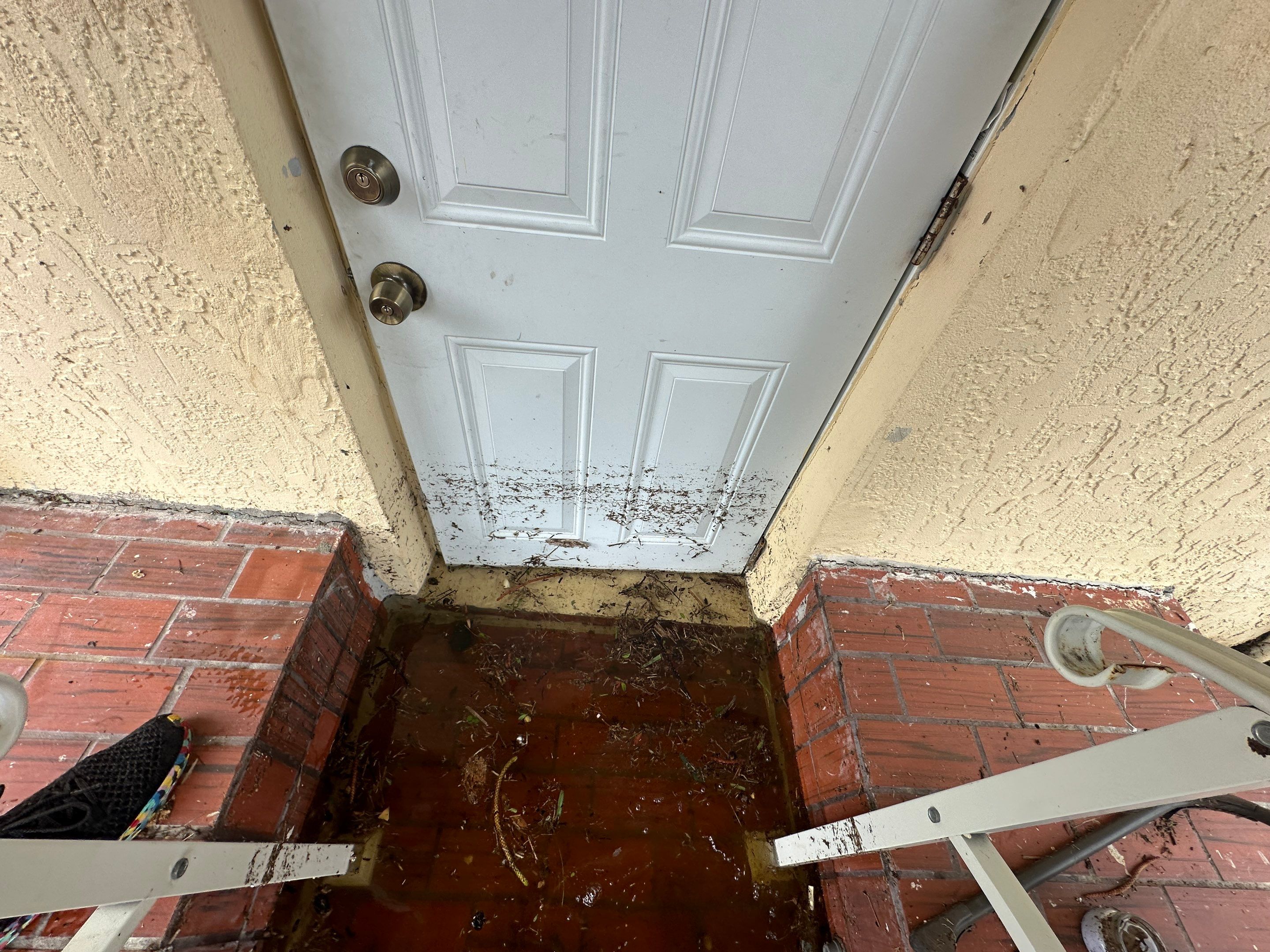 Water Damage Claim in Miami by FLAPA & KeyStone