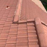Westlake New Point Estate Canyon Clay  by Total Roofing System The Metal Roof Experts