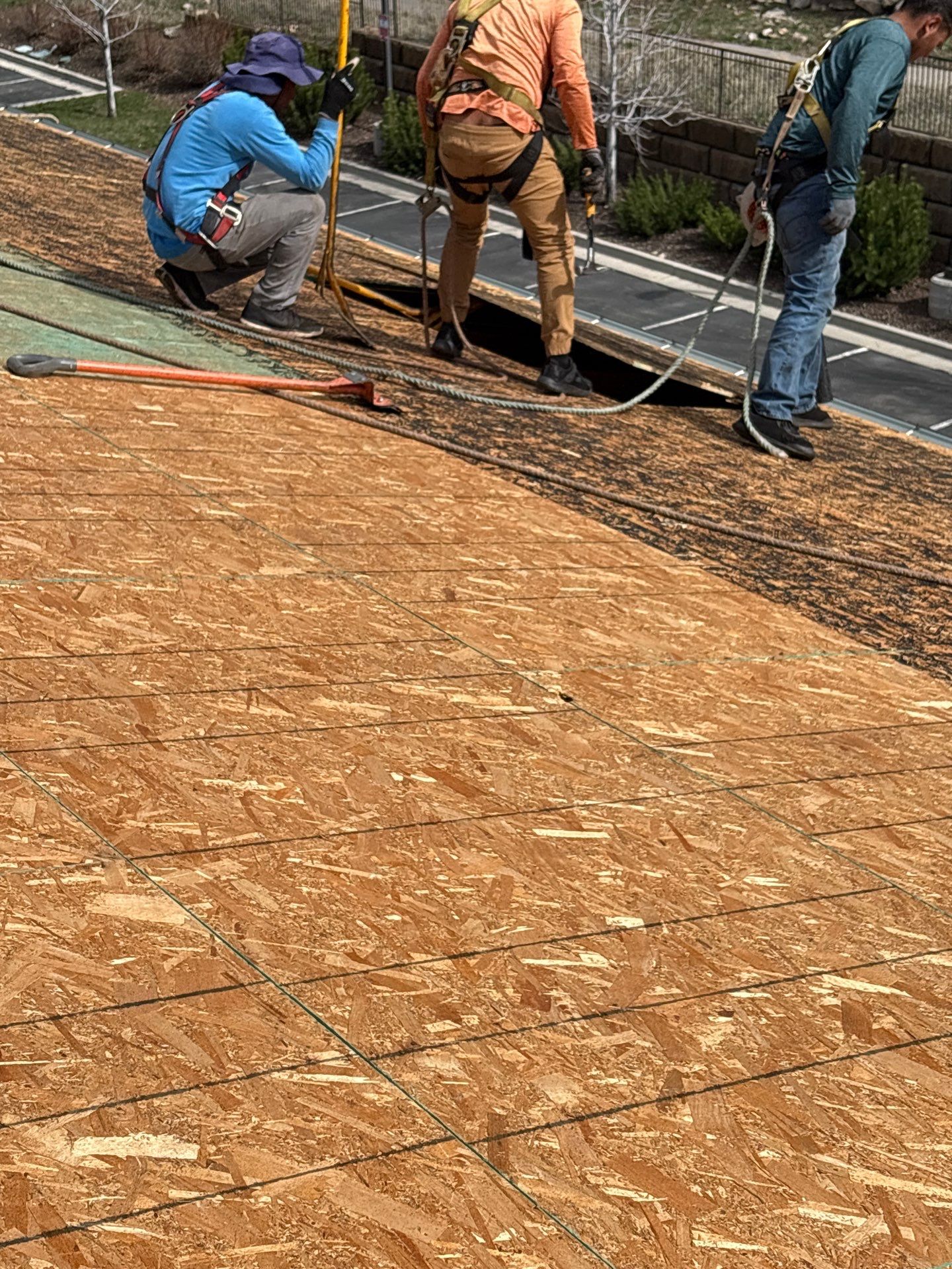 Roofing in Park City, UT by Go Pro Roofing