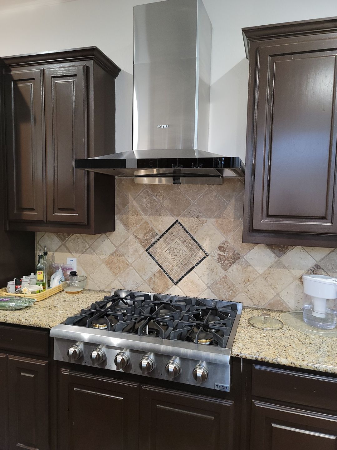 Fire Restoration project by Springtree Restoration 