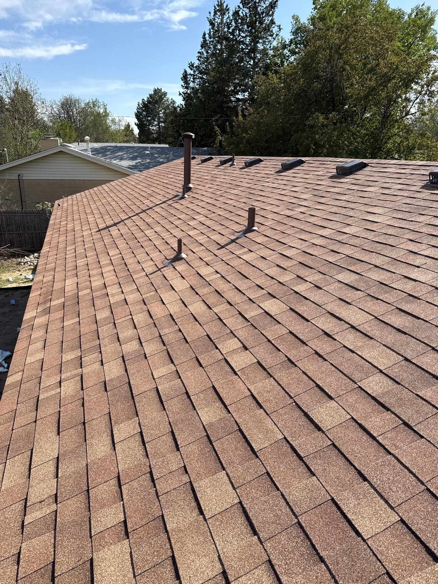 Residential Roof Replacement in Aurora, CO by  Advanced Construction Roofing LLC