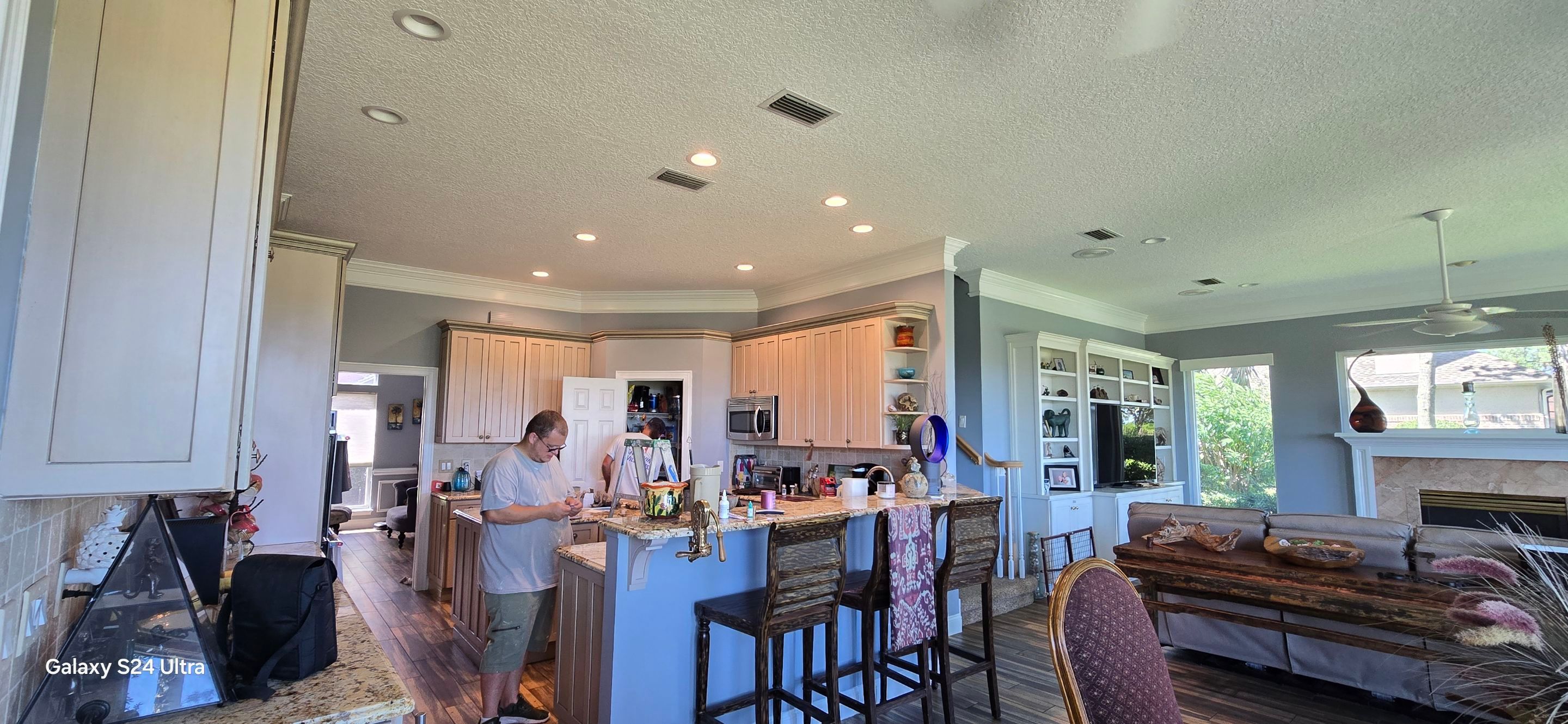 Interior Painting in Queens Harbor Jacksonville FL 32225 by A New Leaf Painting, LLC