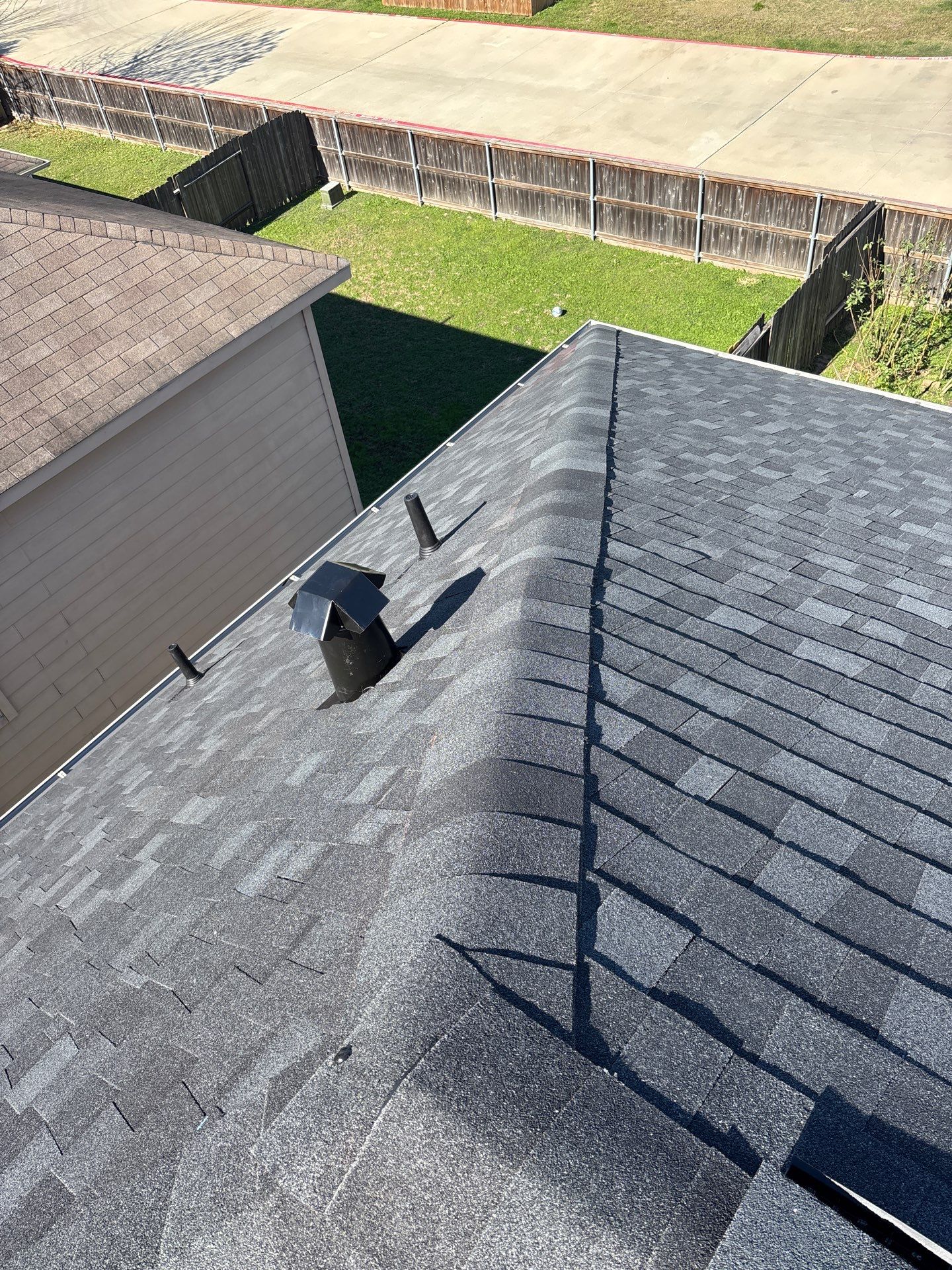 Roof Replacement Katy by Roof Repair Services LLC