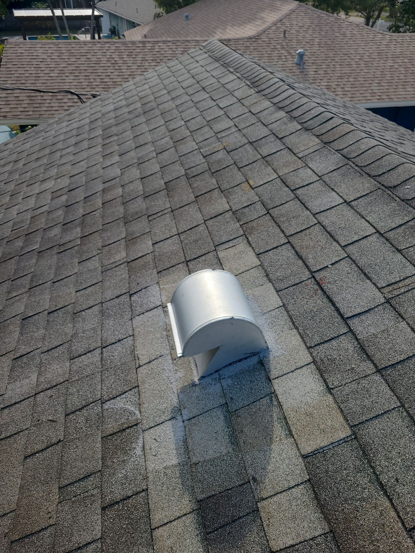 Shingle Roof Repair and Fascia Restoration in Boca Raton by Aastro Roofing