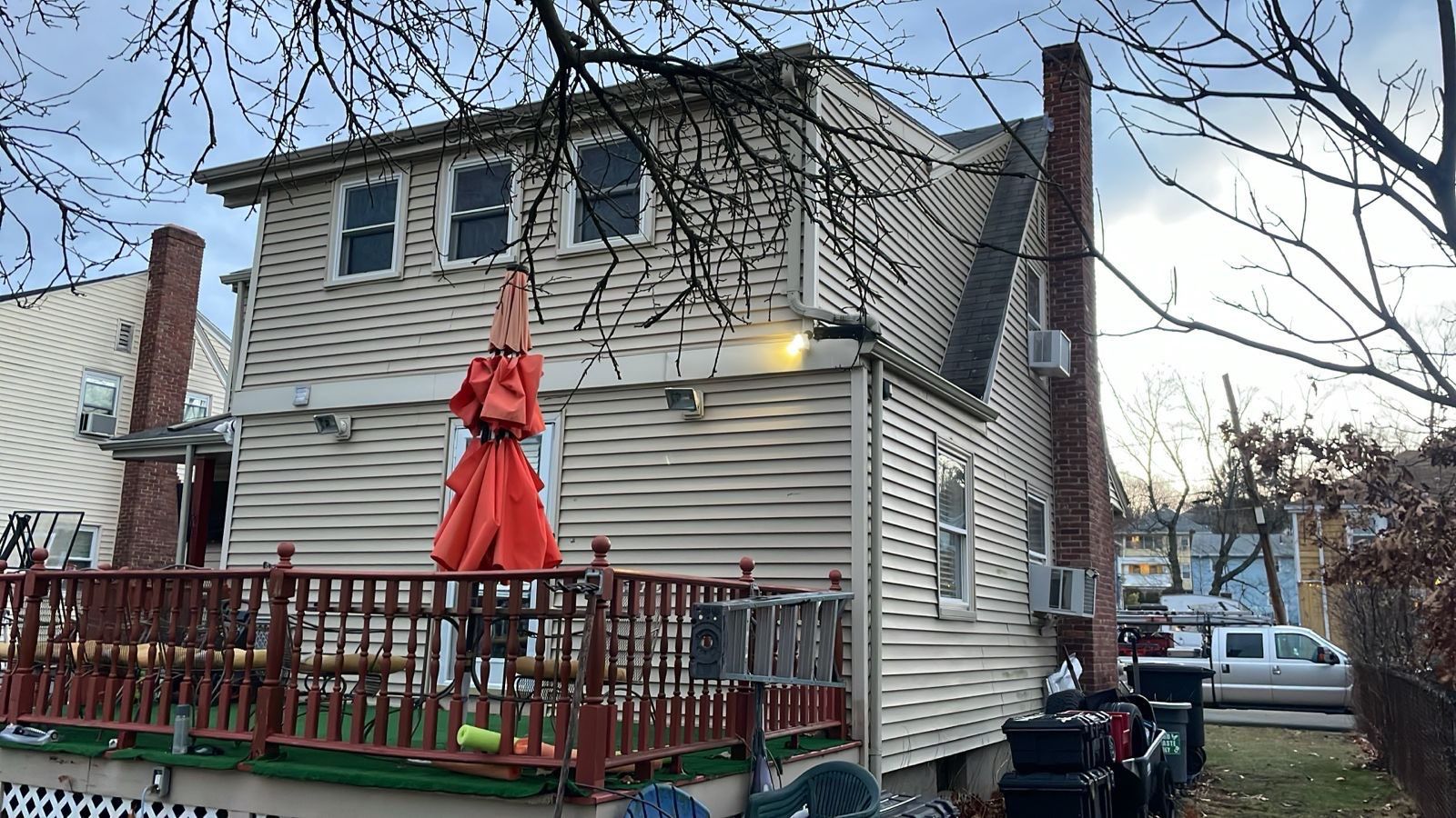 Project in Boston by JOHNNYS PRO