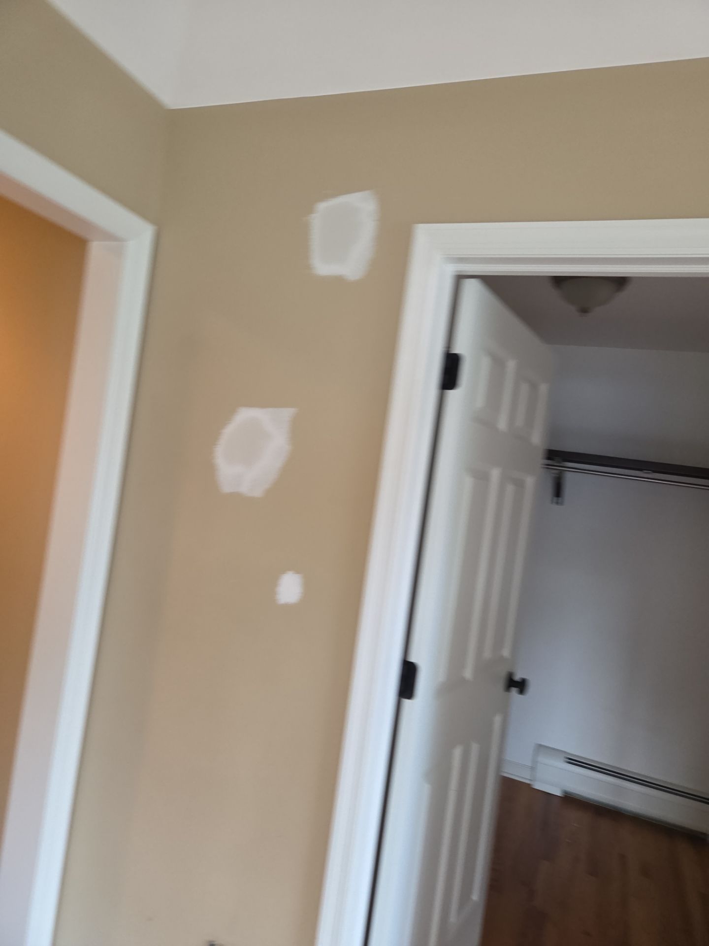 Interior Painting and Vaulted Ceiling Refresh in Oradell by Spectrum Painting, LLC