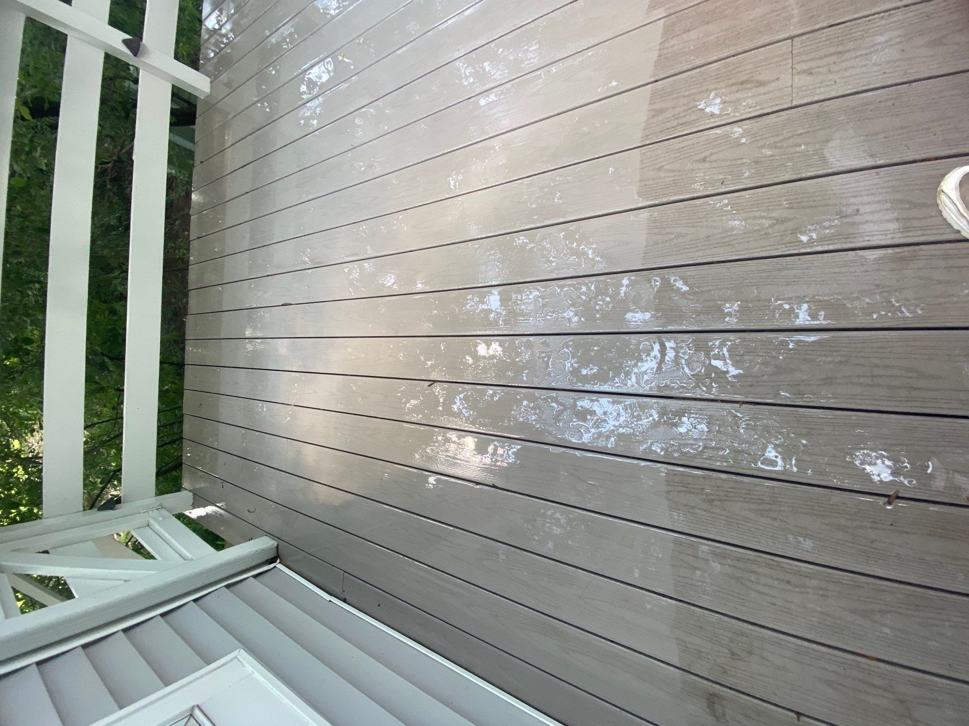 Composit Deck Clean by Shulla Exterior Cleaning