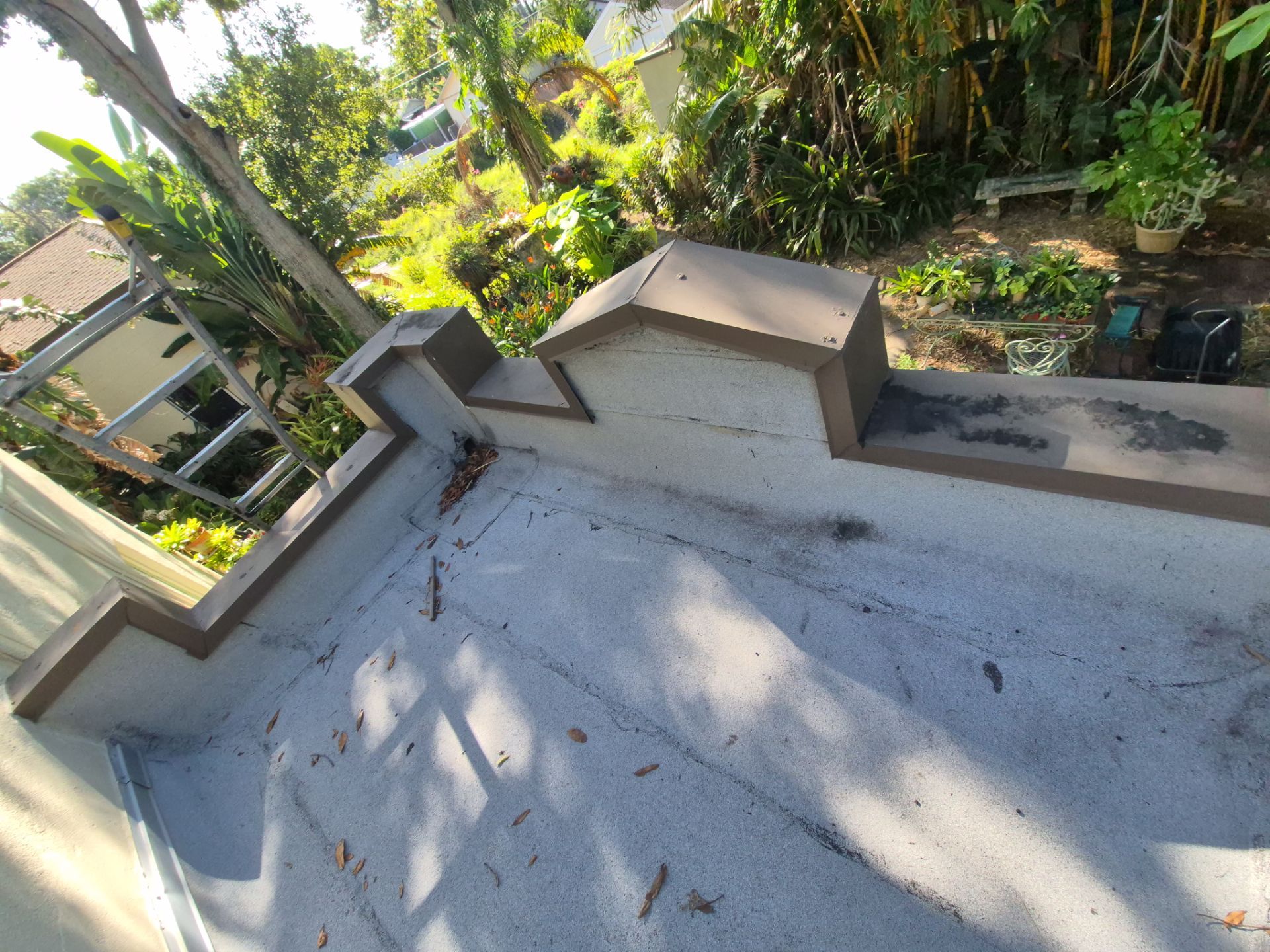Project in St. Petersburg 33711 by Mitchell Roofing Company LLC 