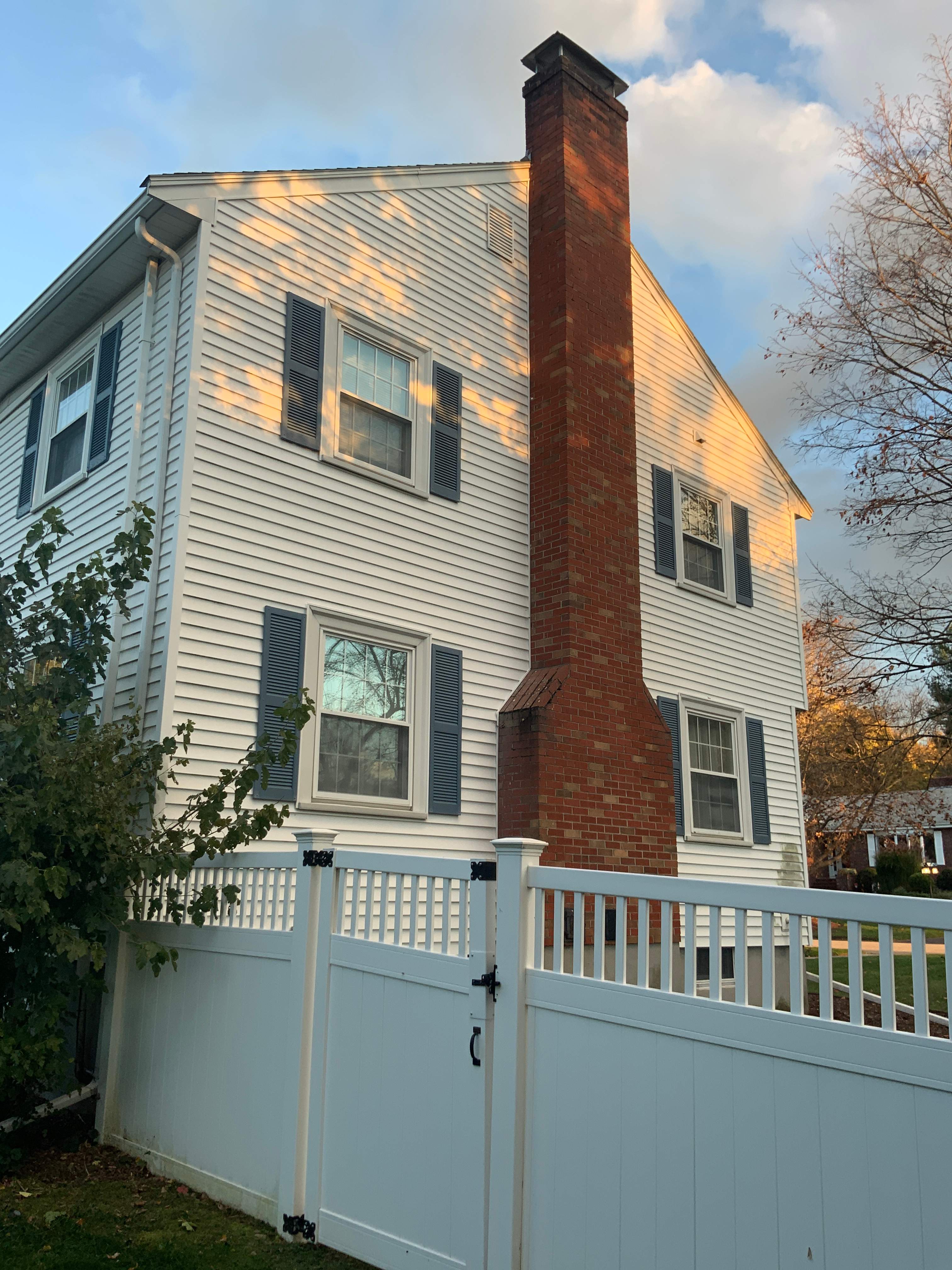 Siding Installation using James Hardie by UBrothers Construction