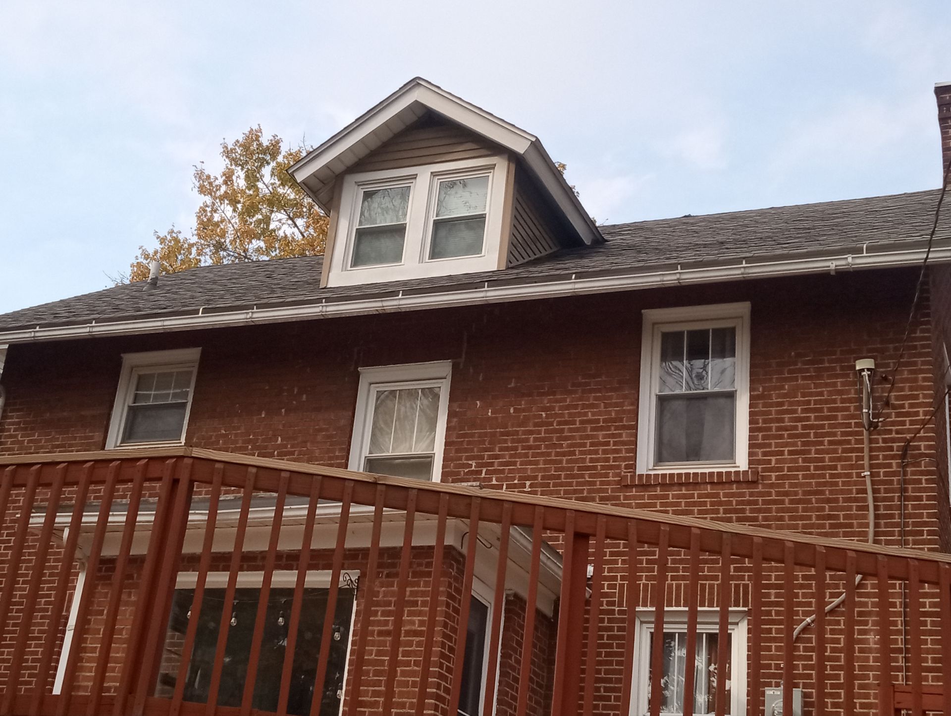 Marcus McDougall by Silver Leaf Contracting 