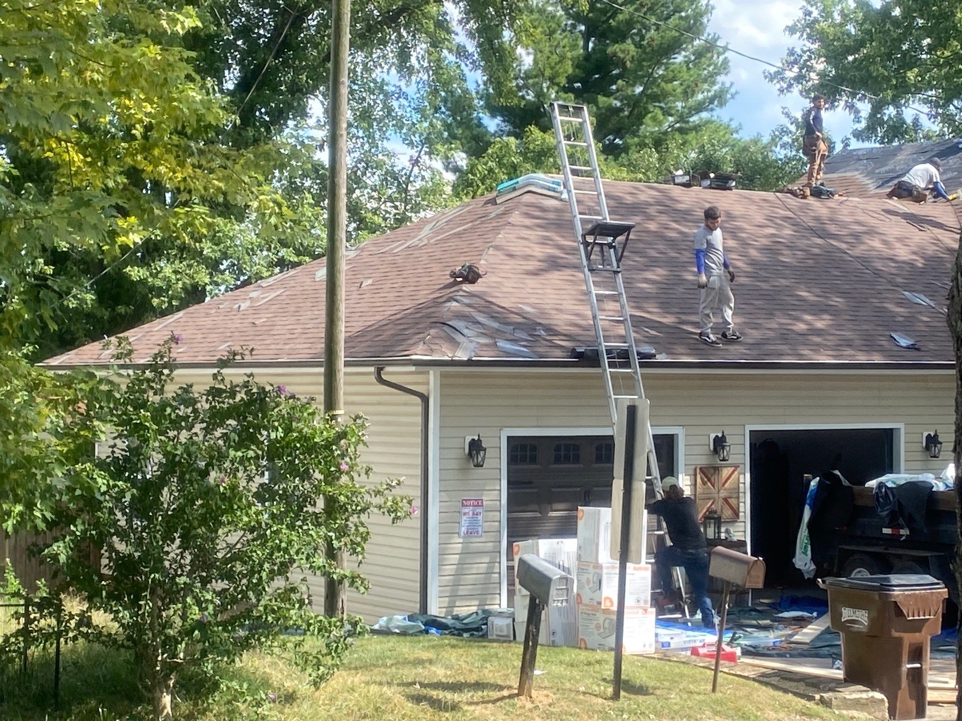 Summer Fun  by Storm Contracting 