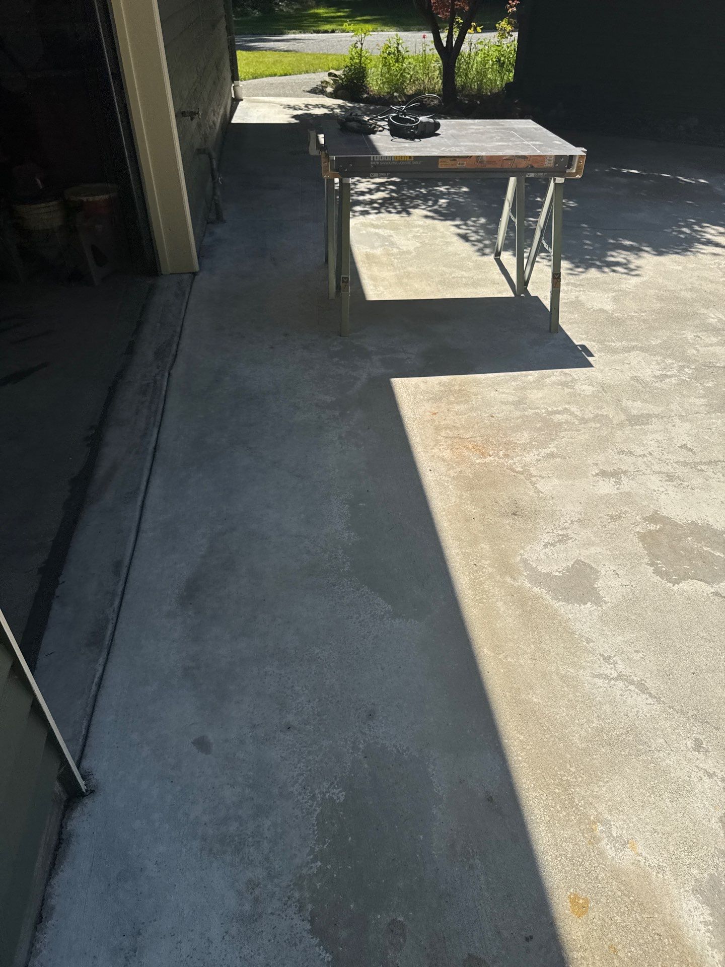 Project in North Bend by Clean Buildings