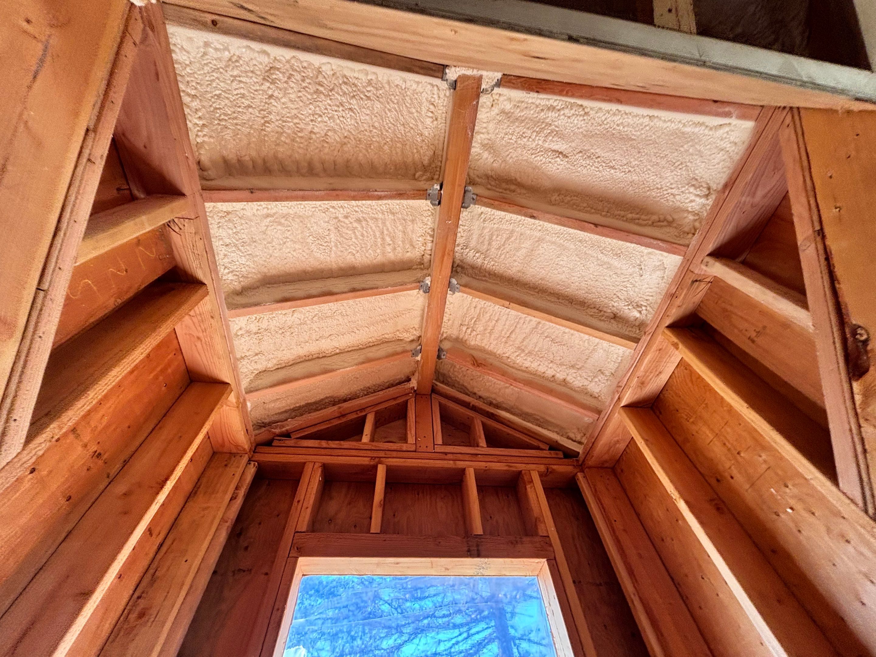Project in Pacific Palisades by Insulation Labs
