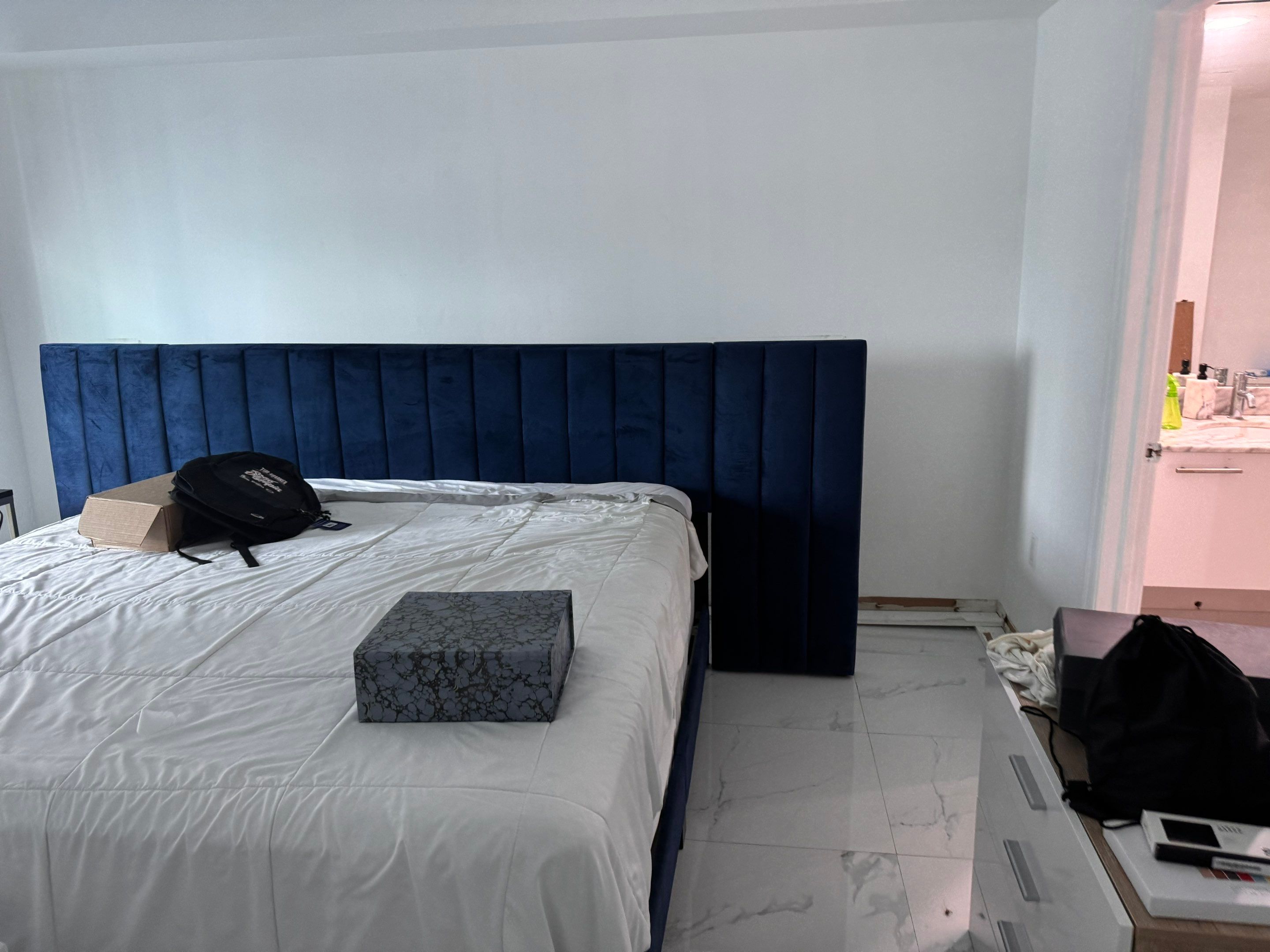 Water Damage Claim in Miami by FLAPA & KeyStone