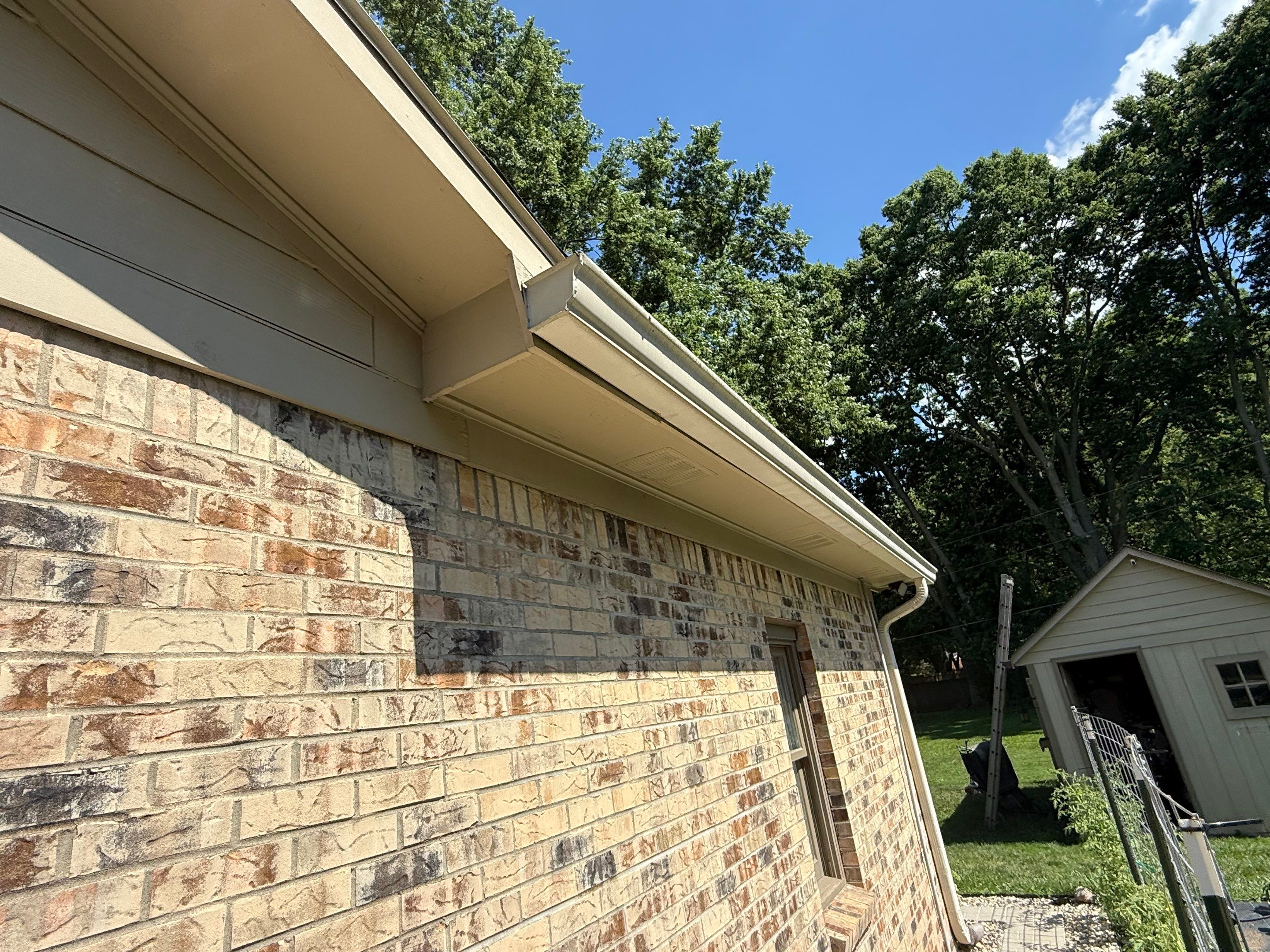 Roof Replacement by 317 Roofing & Restorations