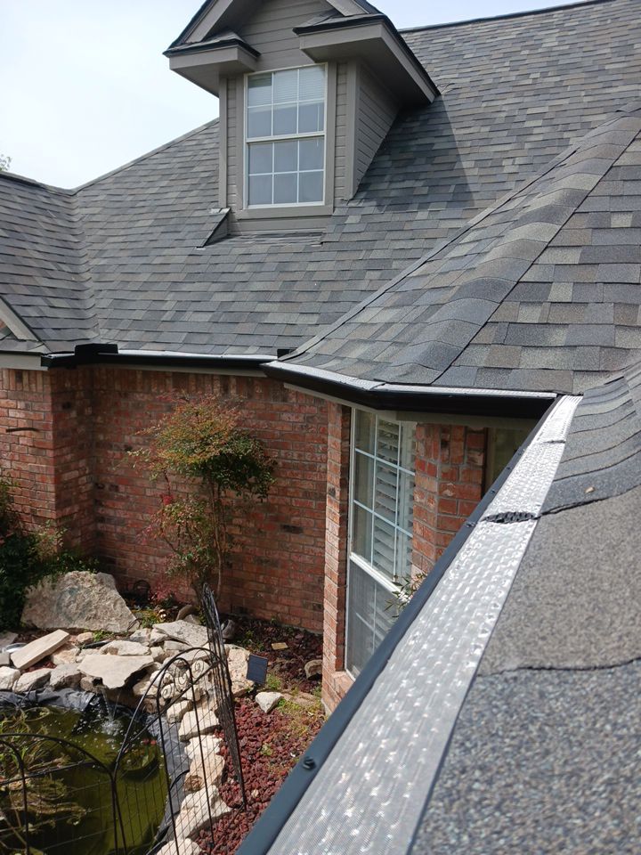 Residential Roof Replacement using Malarkey Vista AR - Storm Grey by Action Exteriors Austin