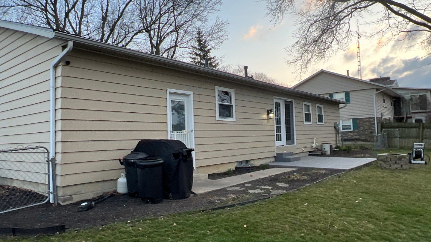Residential Roofing Installation using GAF Timberline HDZ Charcoal by Nitro Roofing and Construction