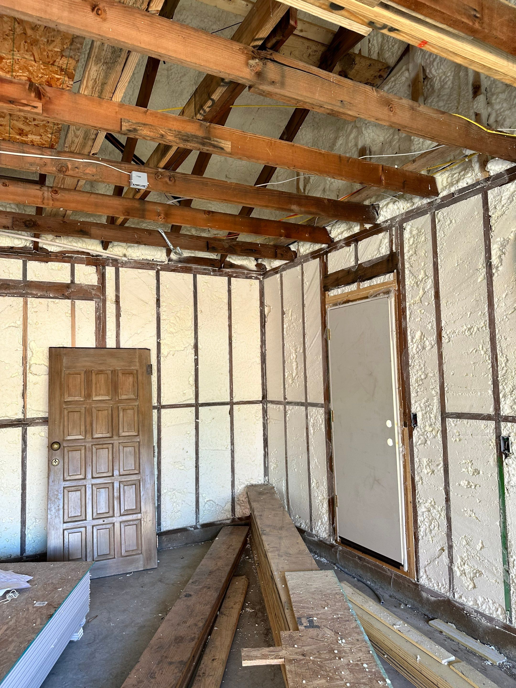 Forrest Hills- Dallas by Apex Insulation Solutions