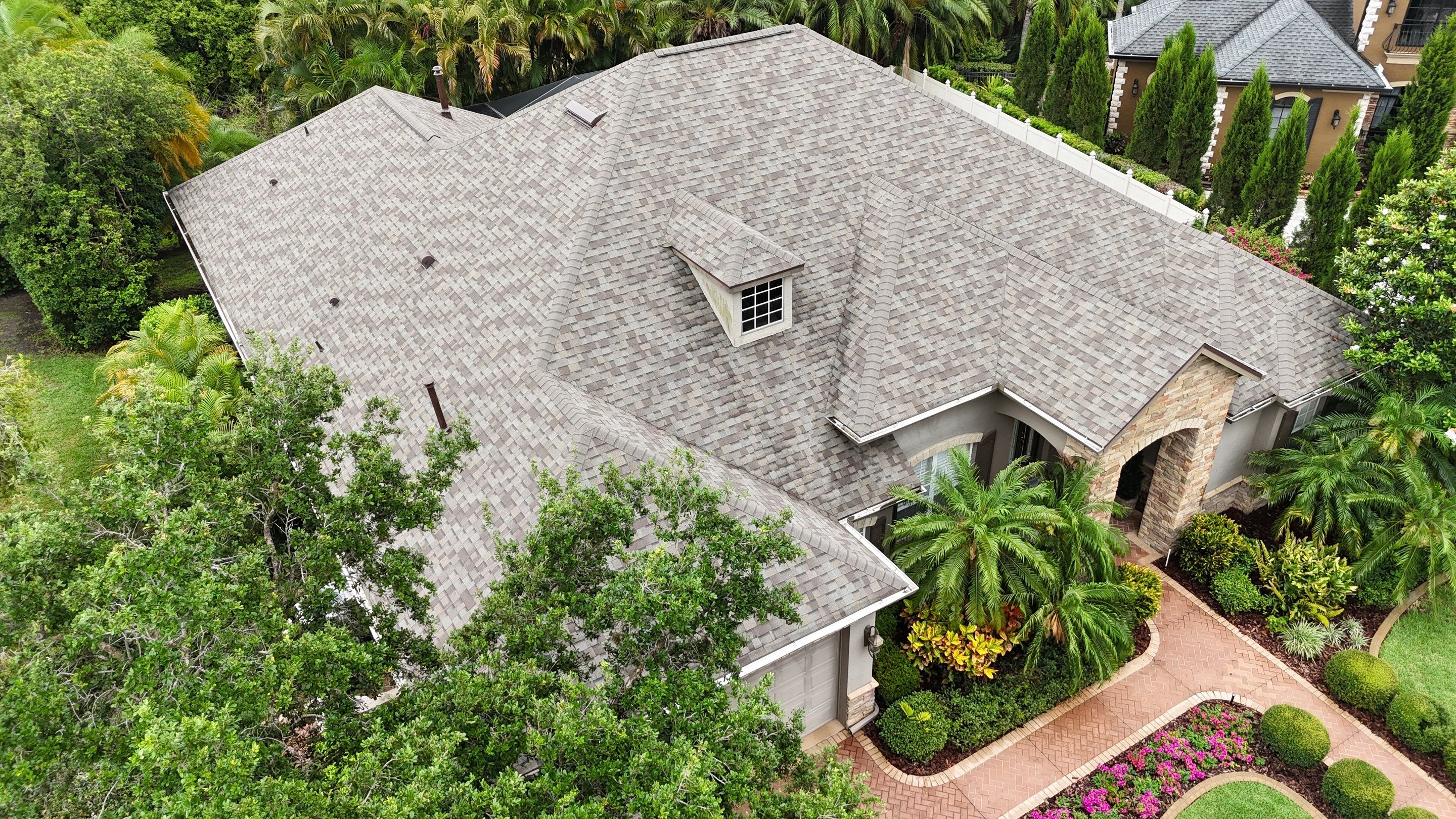 Roof Replacement in Ellenton, FL by Steadfast Roofing 