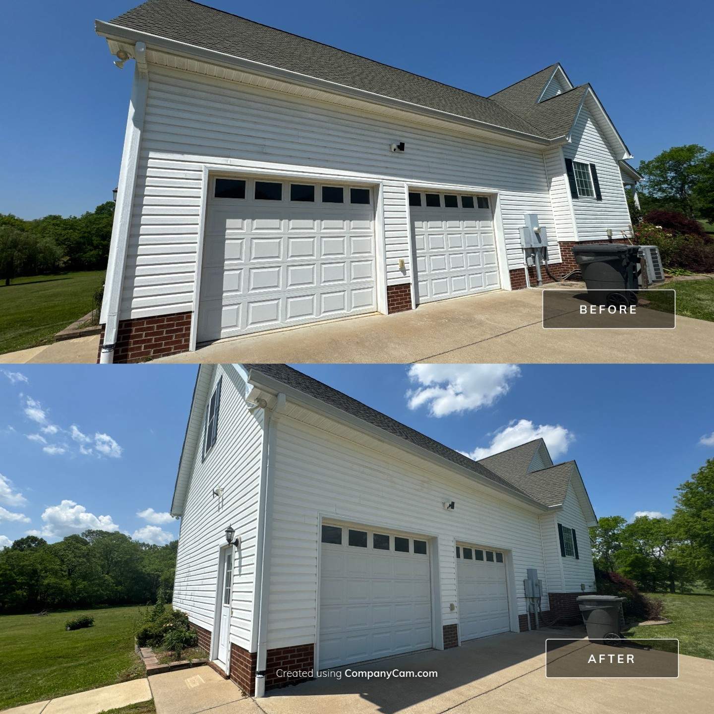 Jennifer's Place by Mr. Mister Power Washing