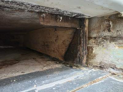 Water Damage Claim in Hollywood