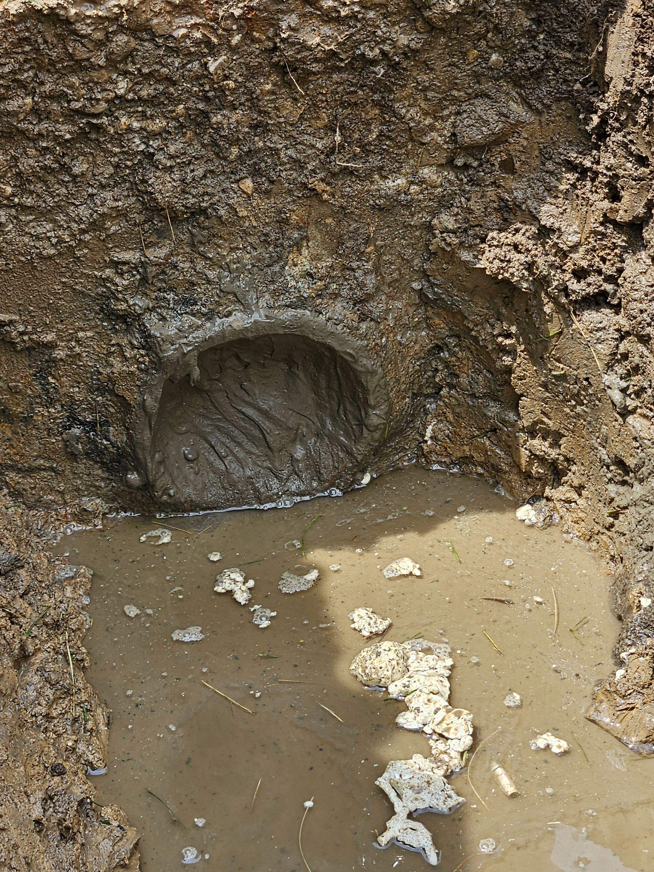Septic System Installation with Aeration System and Chambers by Allied Water Services