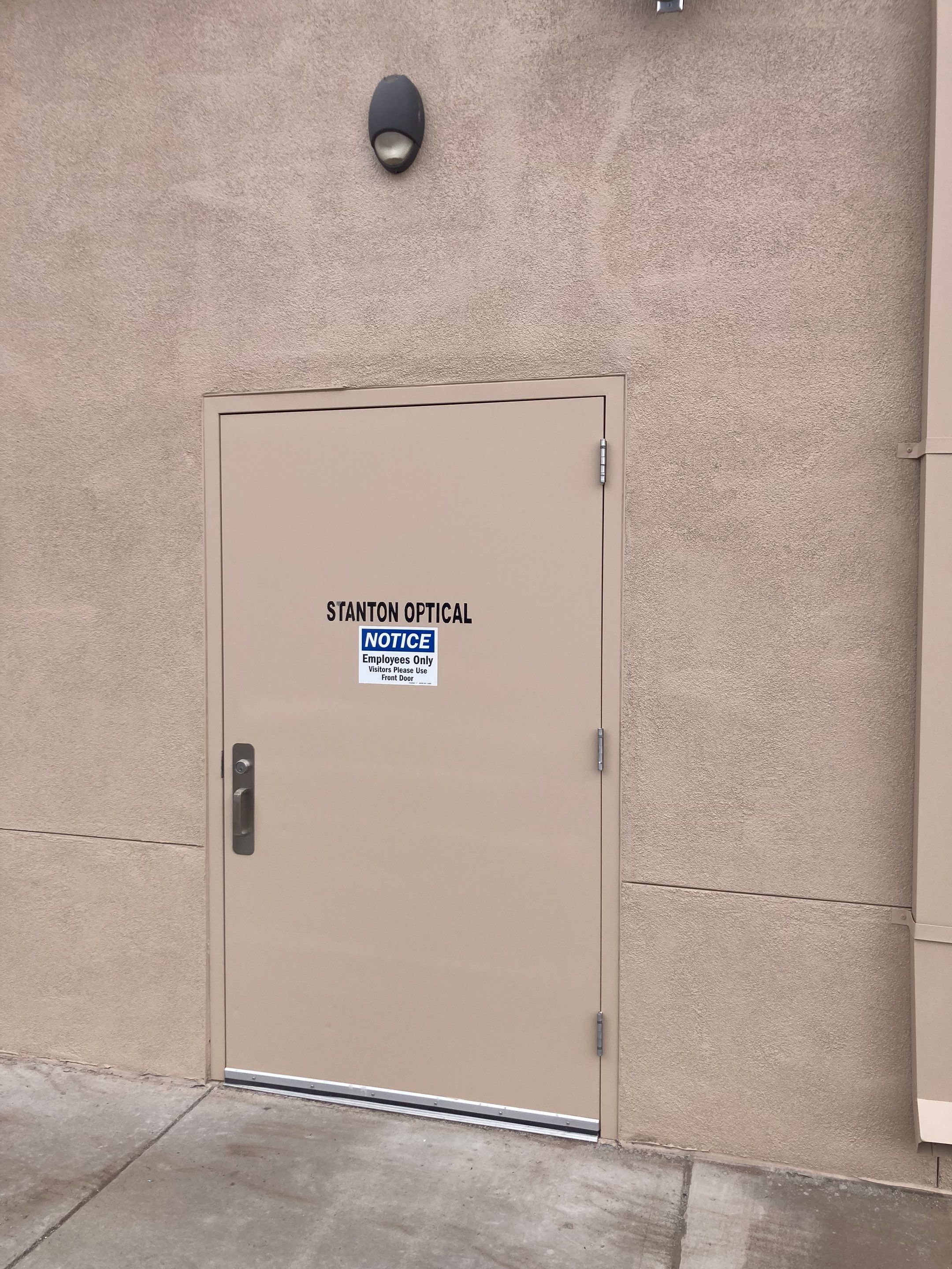 Commercial Stucco Repair by Regal Renovate