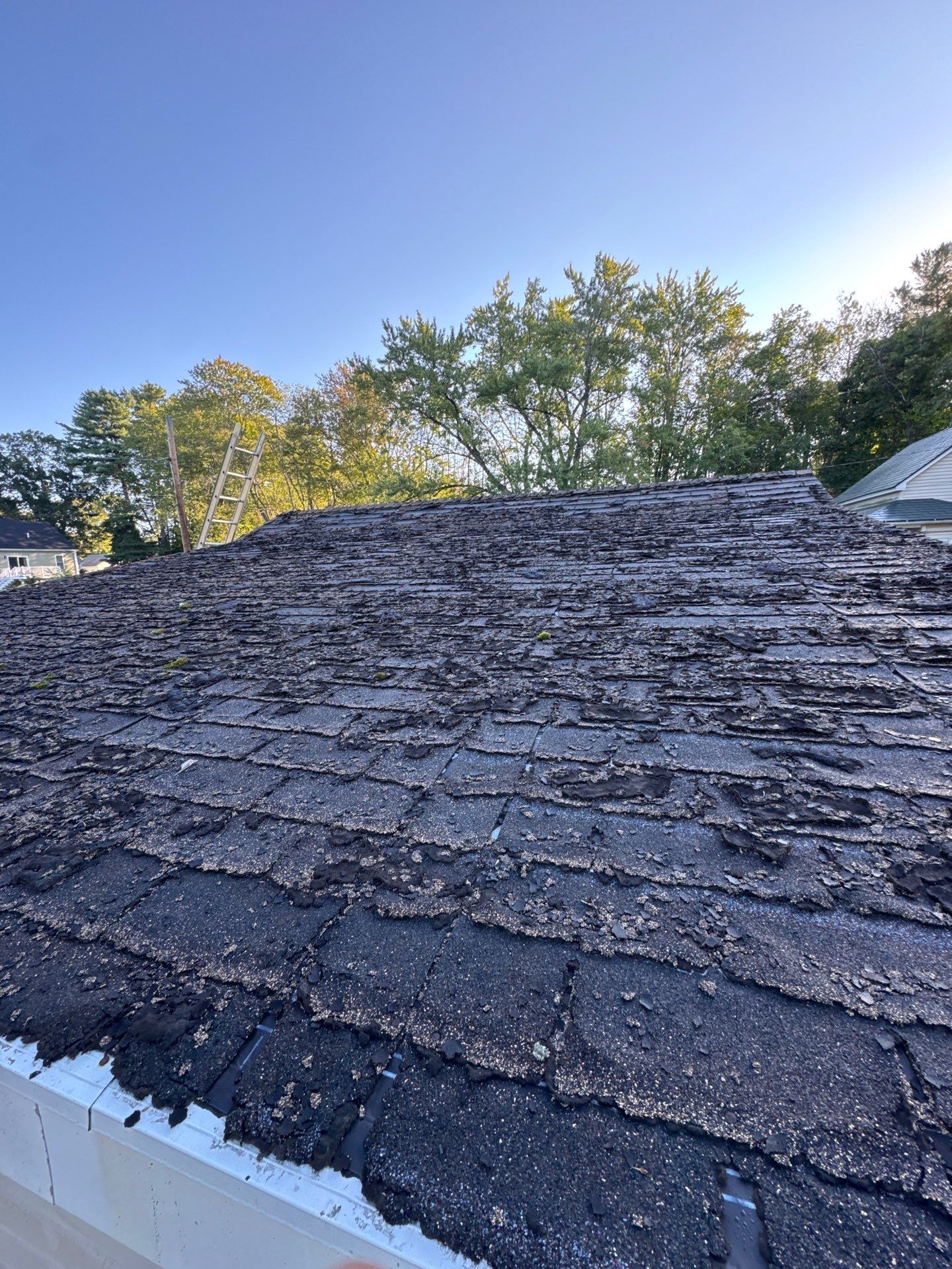 Roof Replacement in Methuen, MA by Mighty Dog Roofing of Greater Middlesex County