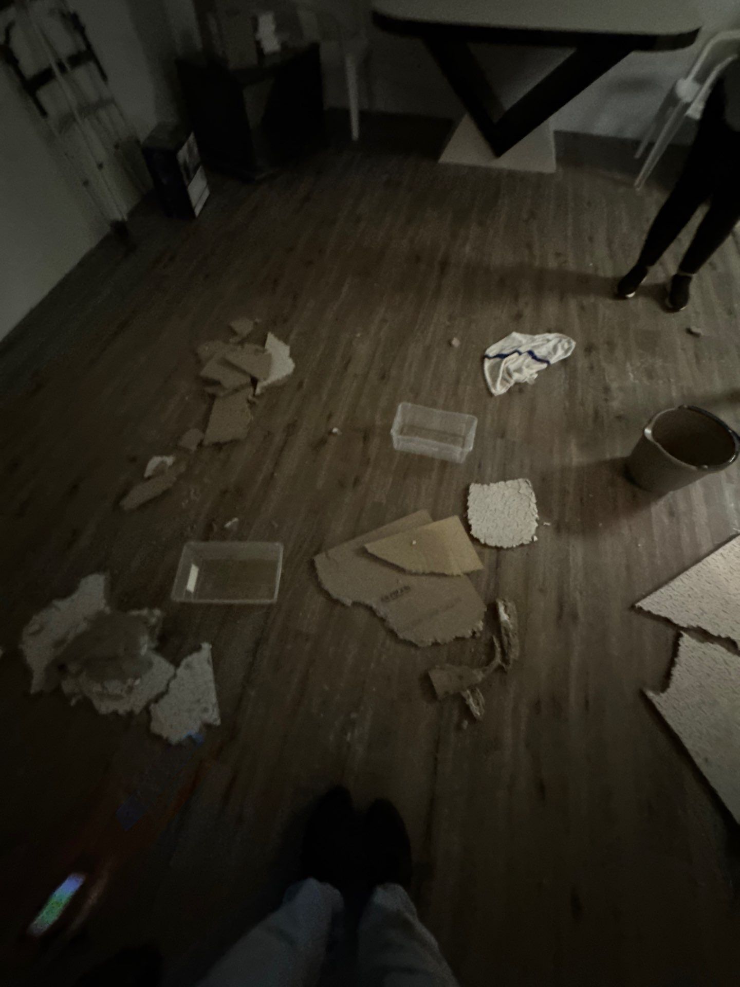 Project in Farmington Hills by EzDry Water Mitigation & Property Restoration