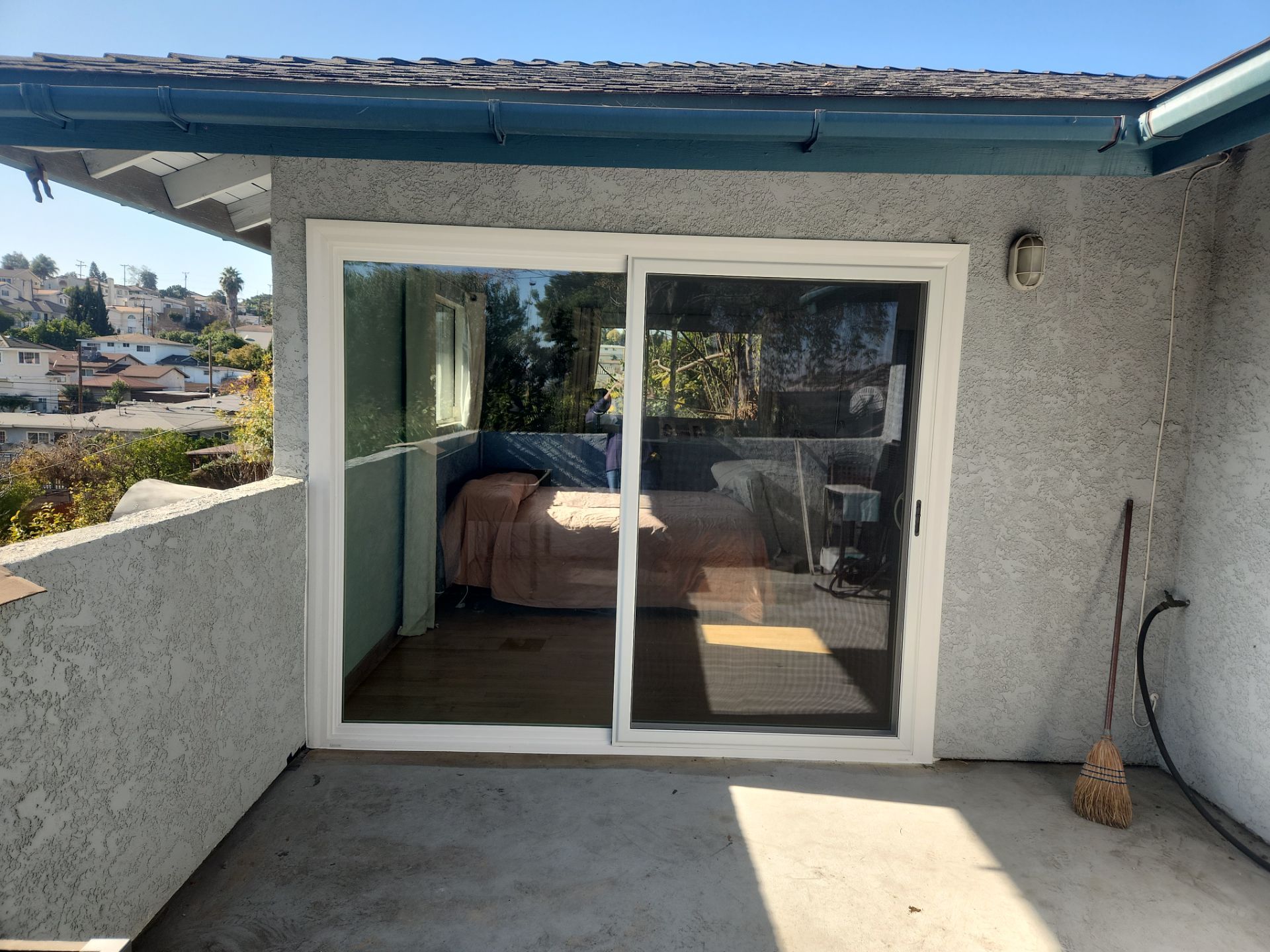 Patio Door Installation using Crystal Windows - Vinyl Windows and Patio Doors by American Window Company