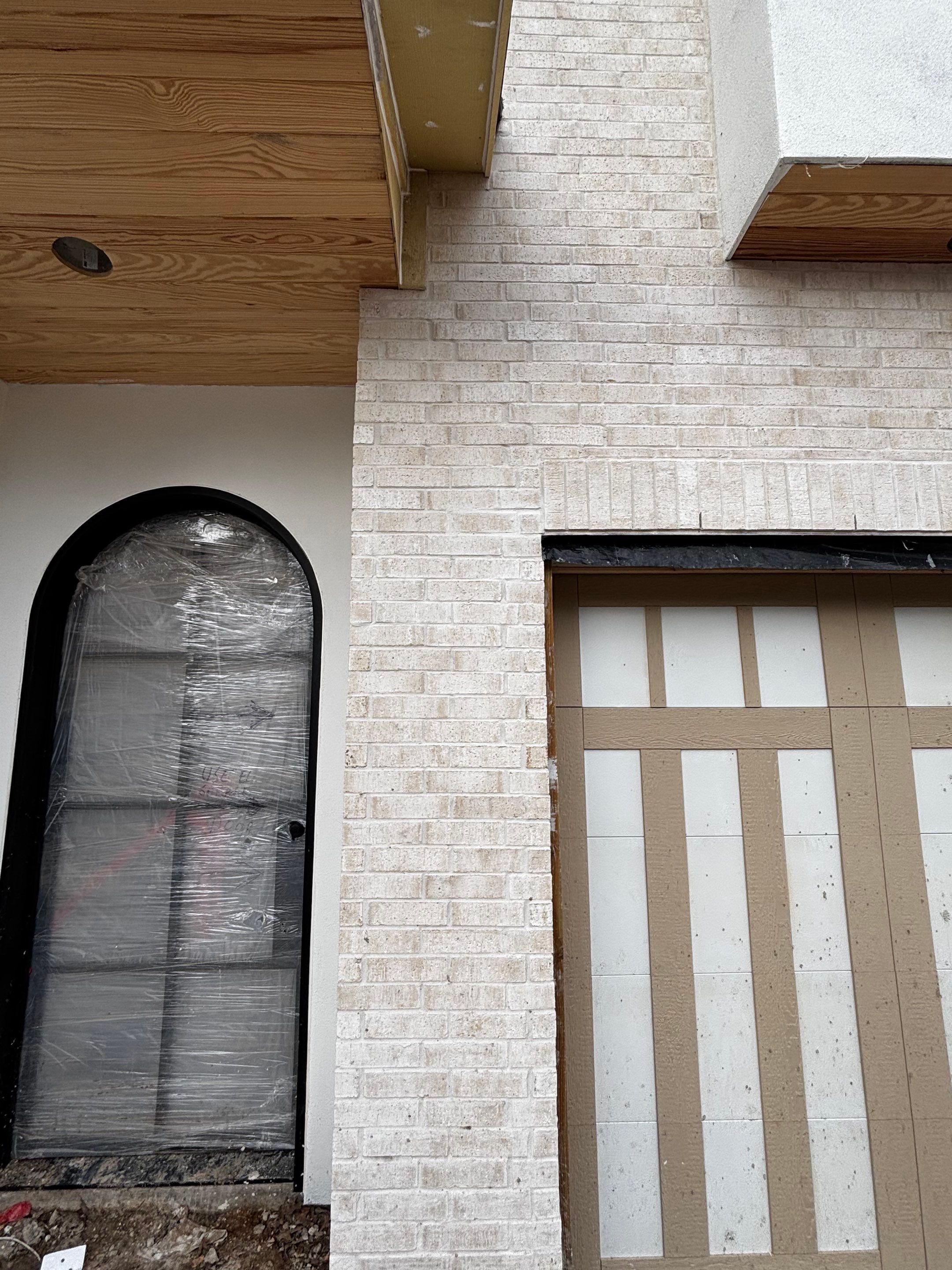 Midtown Fusion: Stucco and Brick Excellence by Apex Conventional Stucco Llc