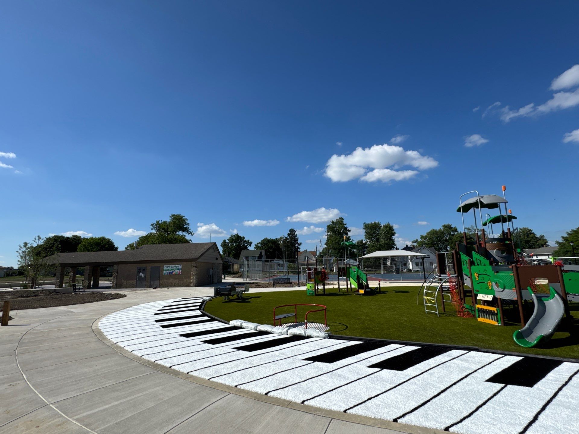 Packard Park by ForeverLawn NEIN/INDY