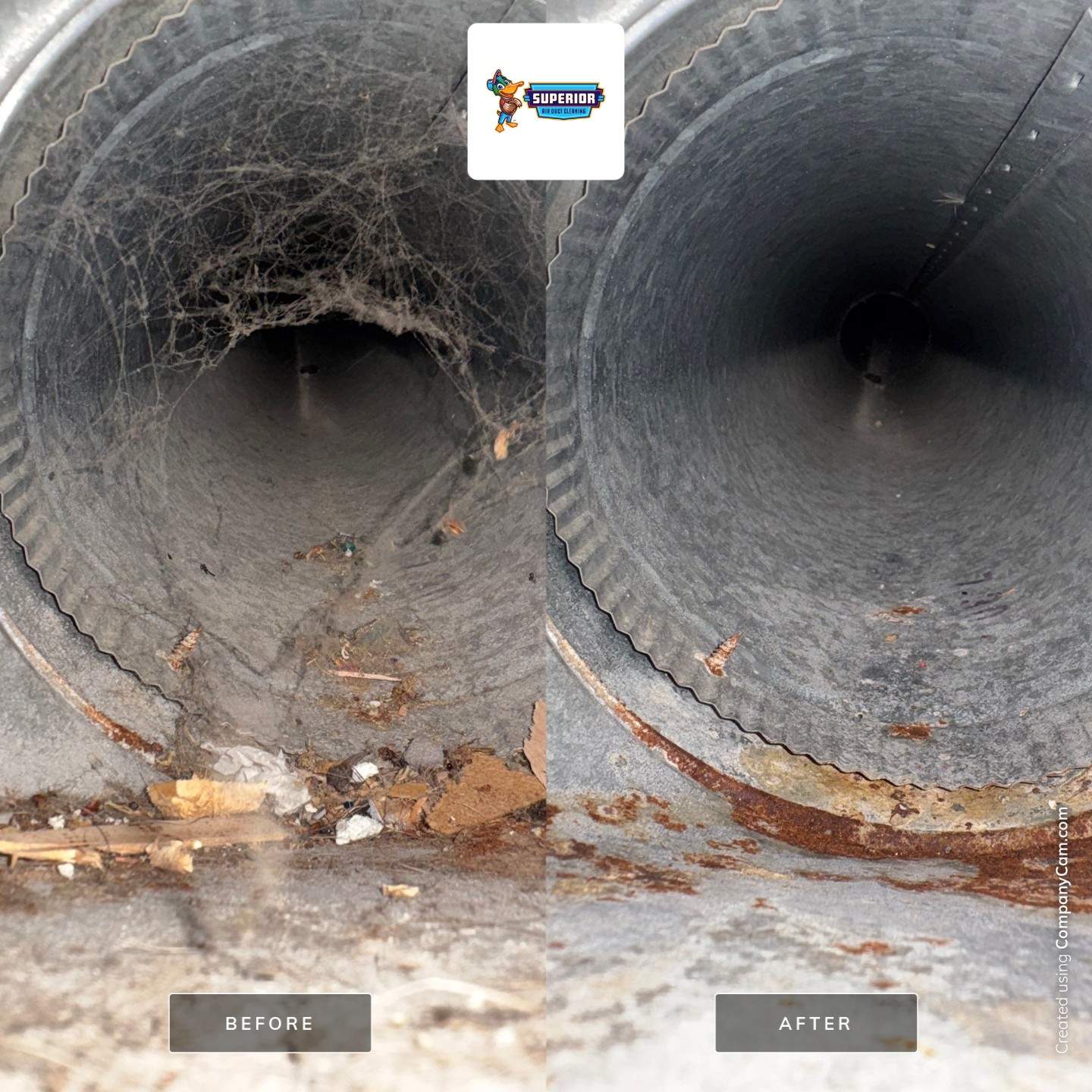 Air Duct Cleaning in Cranberry Twp, PA by Superior Air Duct Cleaning