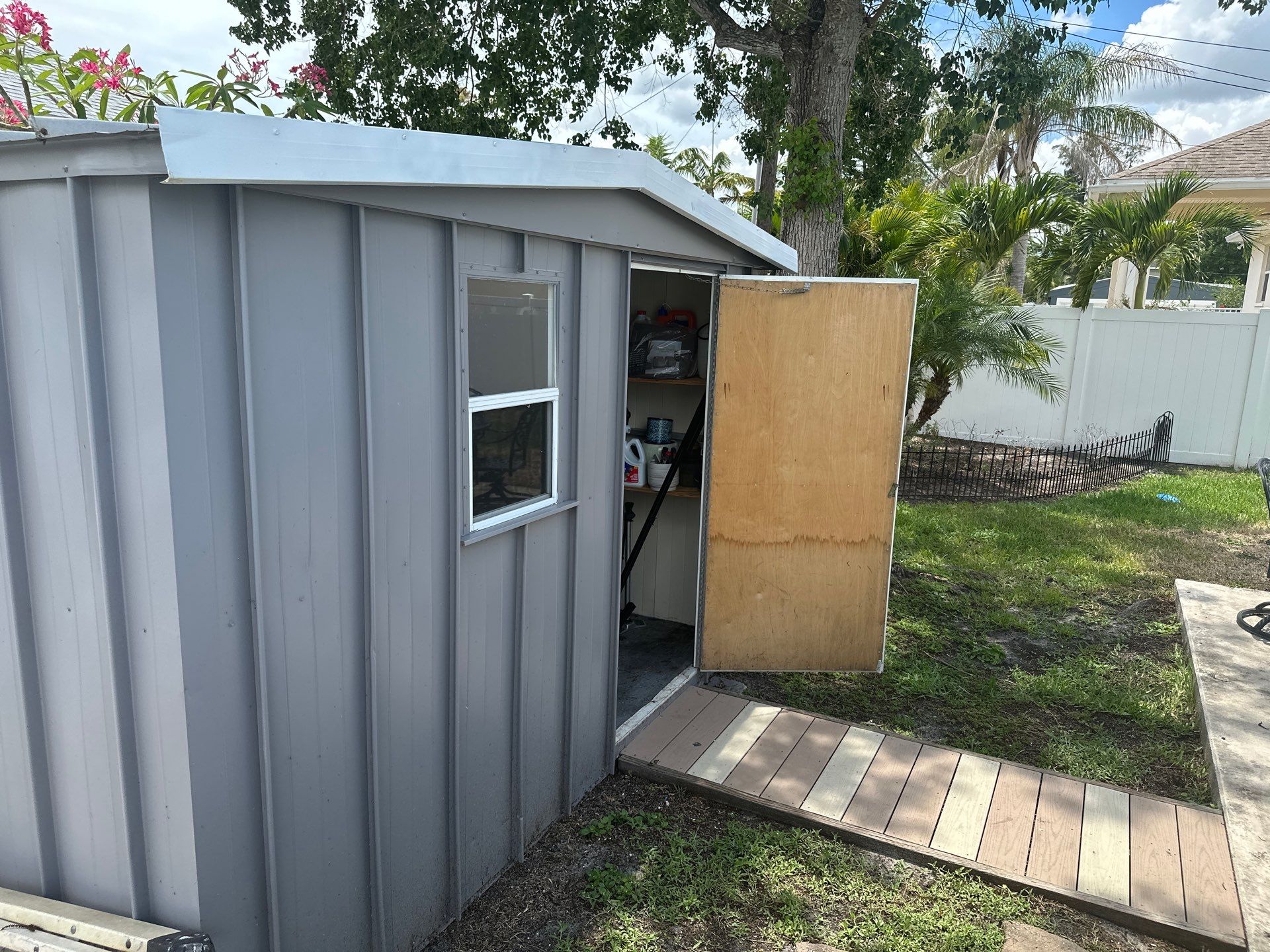 Water Damage Claim in St. Petersburg by FLAPA & KeyStone