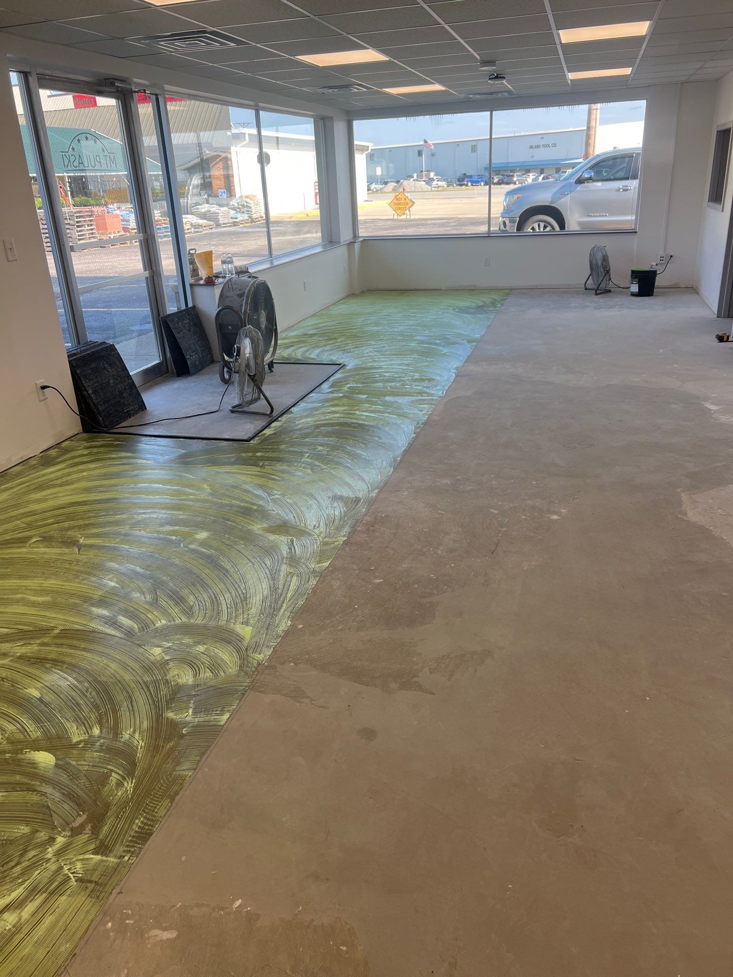 Business Renovation by ProCore Contractors