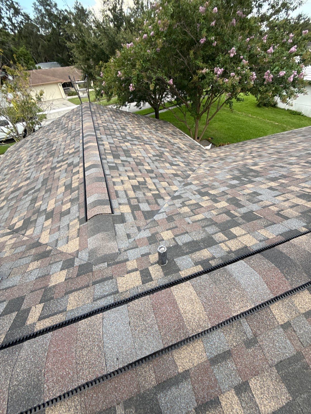 Project in Pinellas Park 33781 by Mitchell Roofing Company LLC 