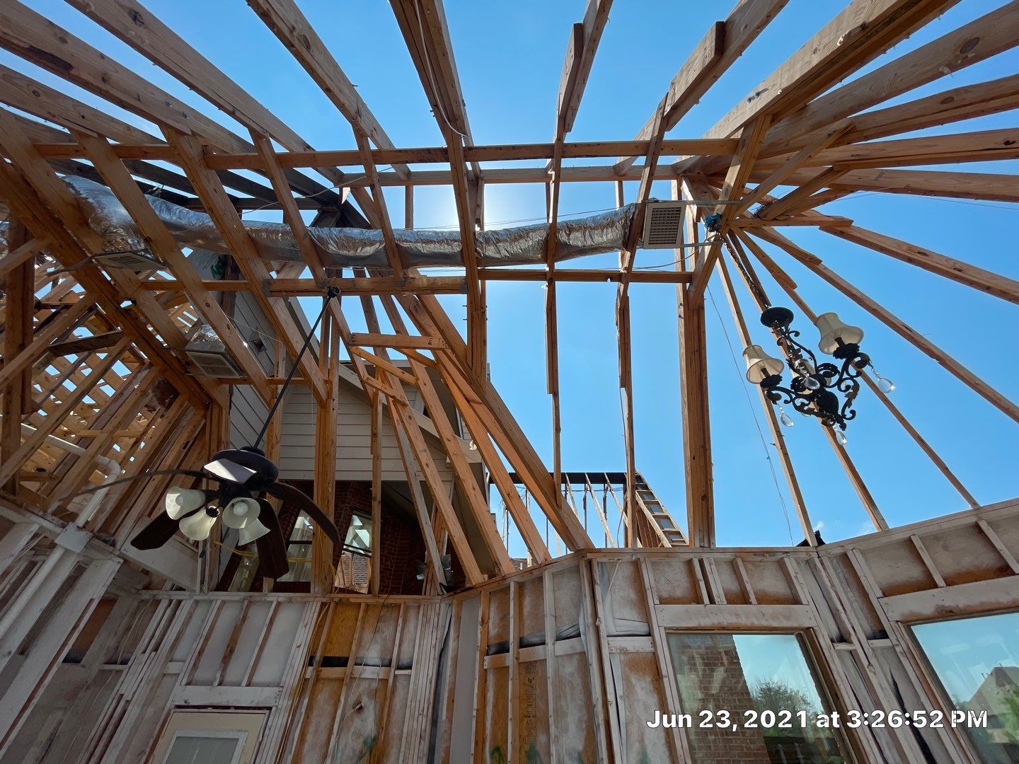 Fire Restoration project by Springtree Restoration 