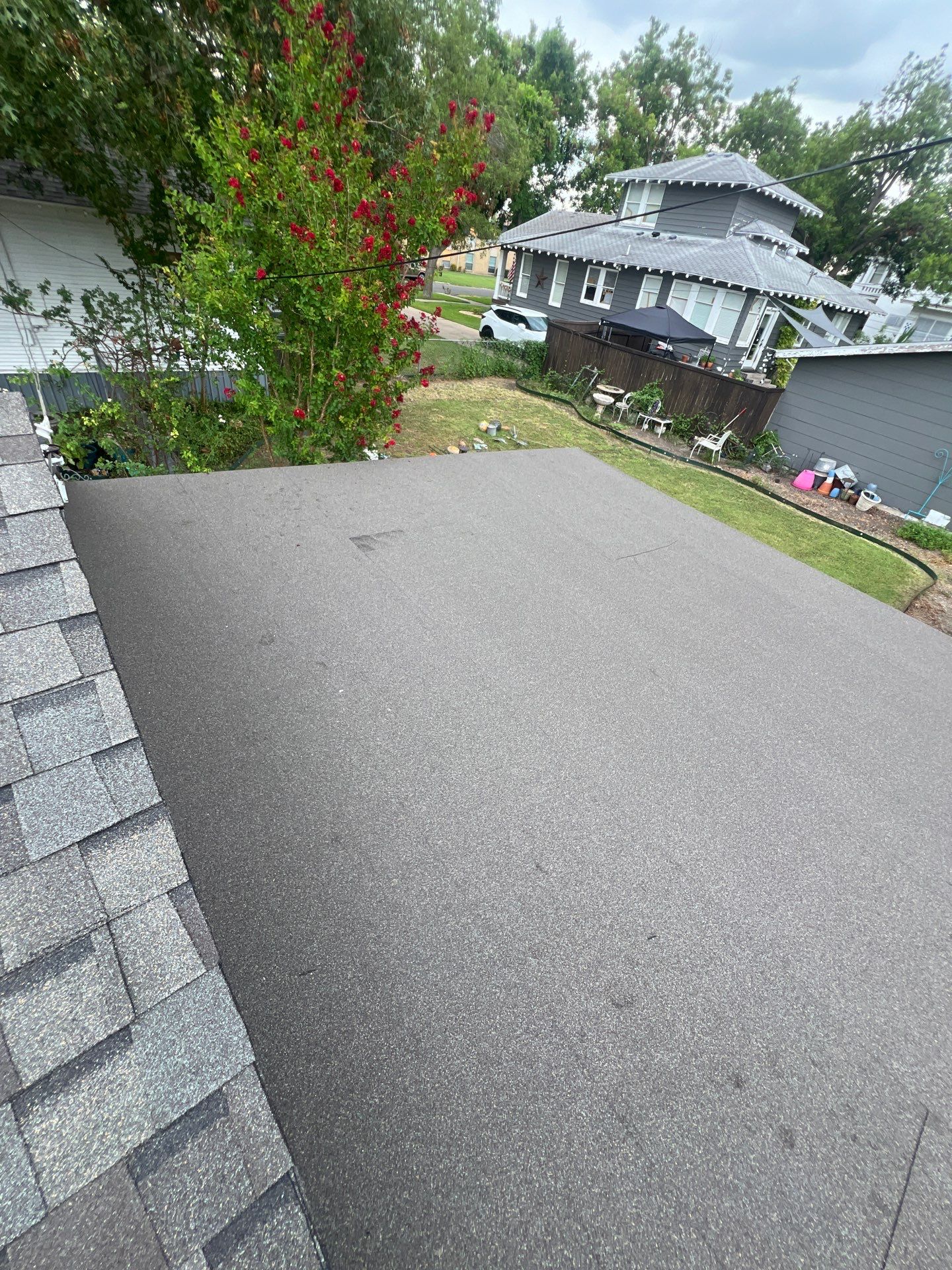 Project in Temple by Rhino Roofing and General Contracting, LLC