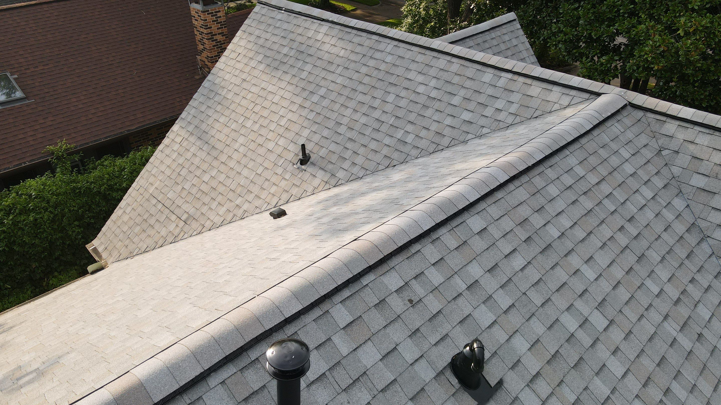 Project in Dallas by Armor Roofing | Exteriors