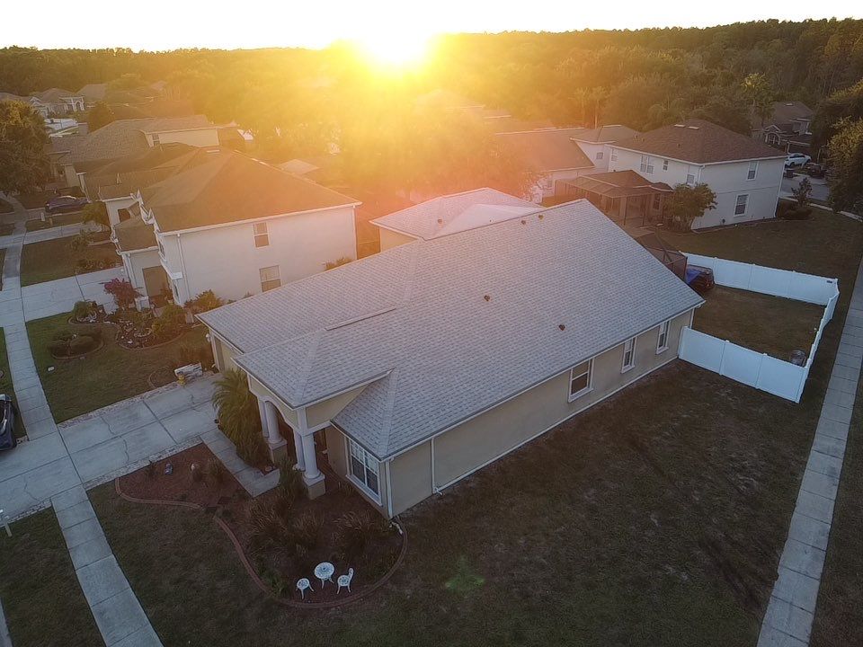 Roof Replacement in Land O' Lakes, FL by Steadfast Roofing 