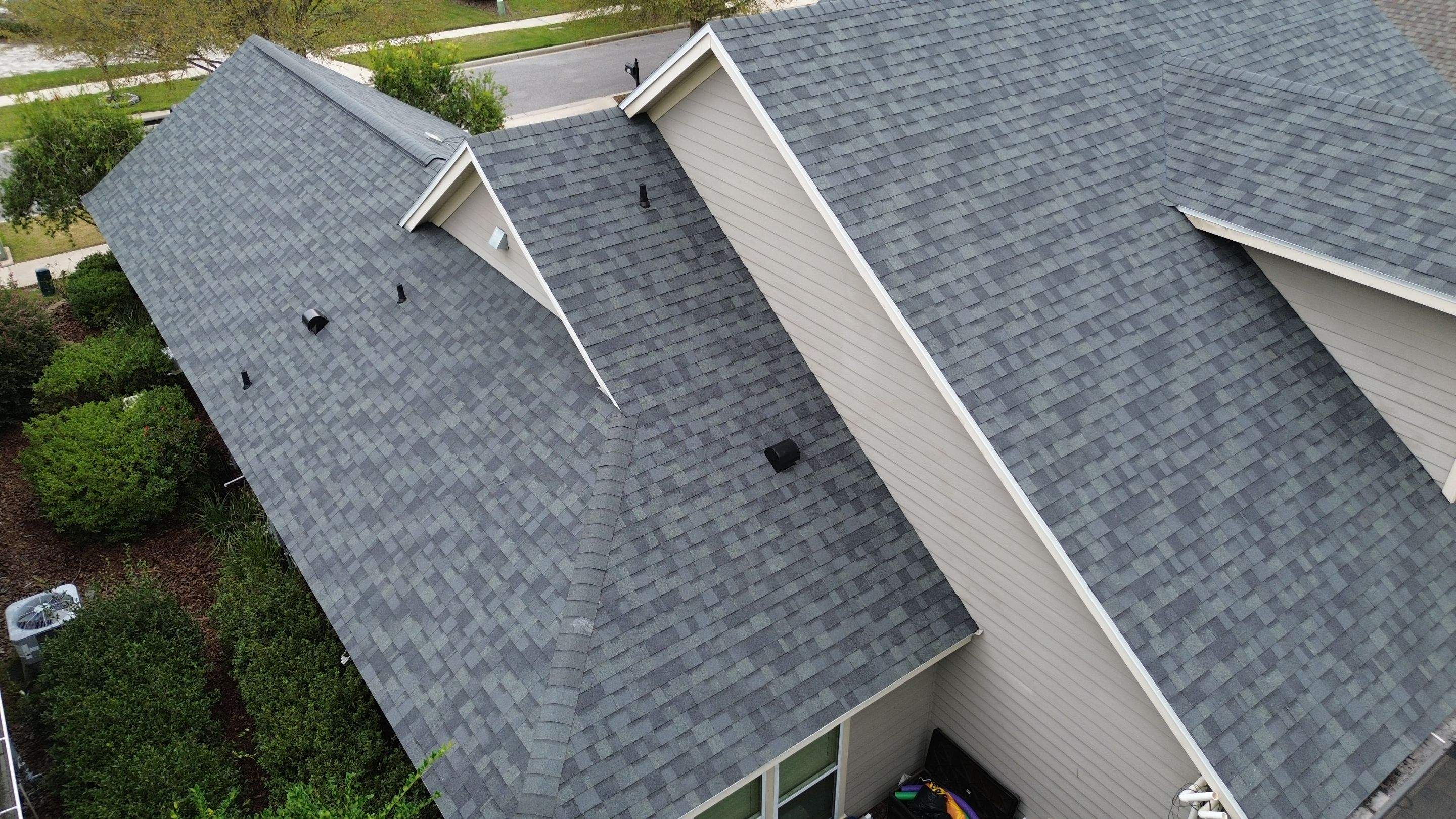 Asphalt Reroof in Gainesville, FL by Brehm Roofing