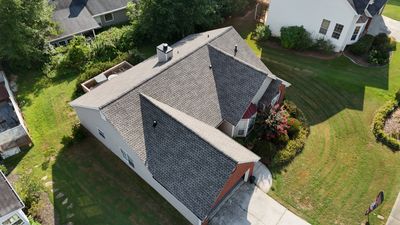 Nesbitt Crossing Way Duluth Roof Replacement
