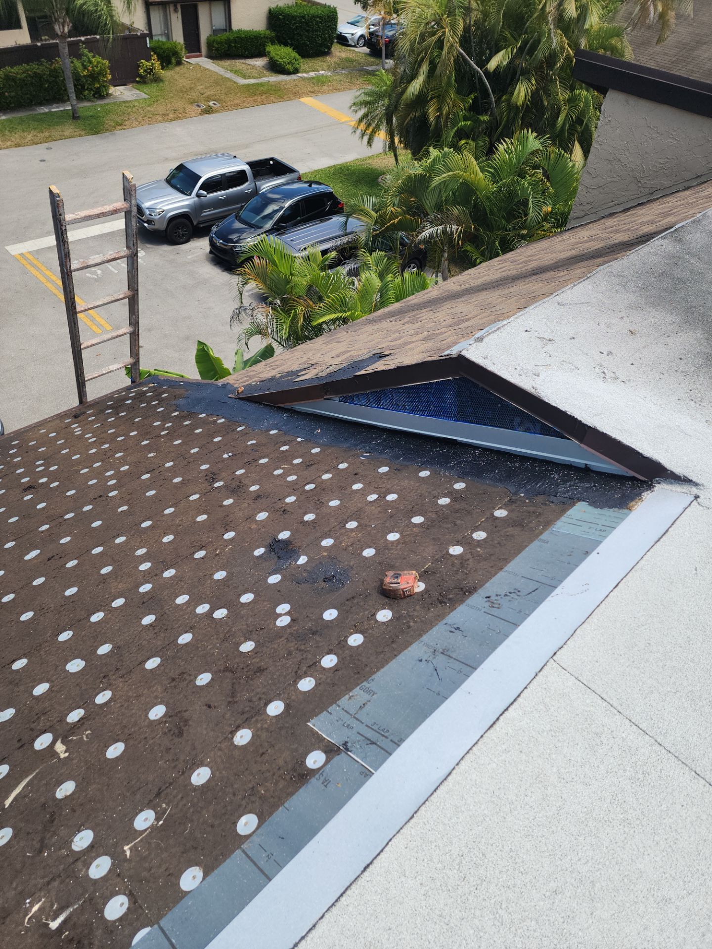 Shingle Roof Replacement and Wood Rot Repair in Pembroke Pines by Aastro Roofing