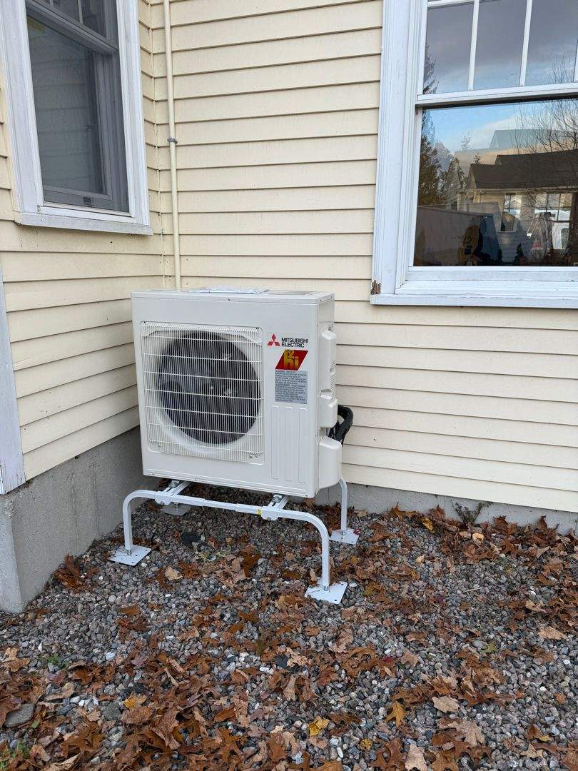 HVAC Installation — Wellesley, MA by FAGONE MECHANICAL