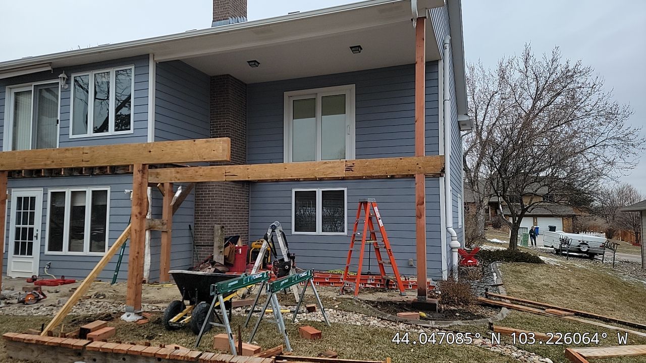 Deck Upgrade by Weather-Tite Exteriors LLC