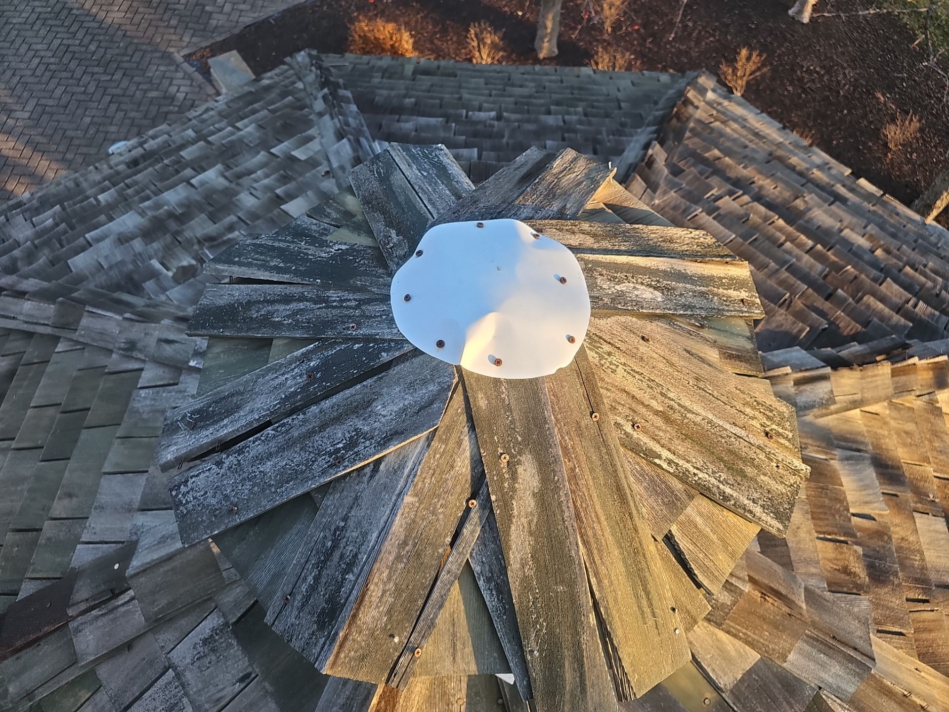 Project in Clarksville by H&S Roofing LLC