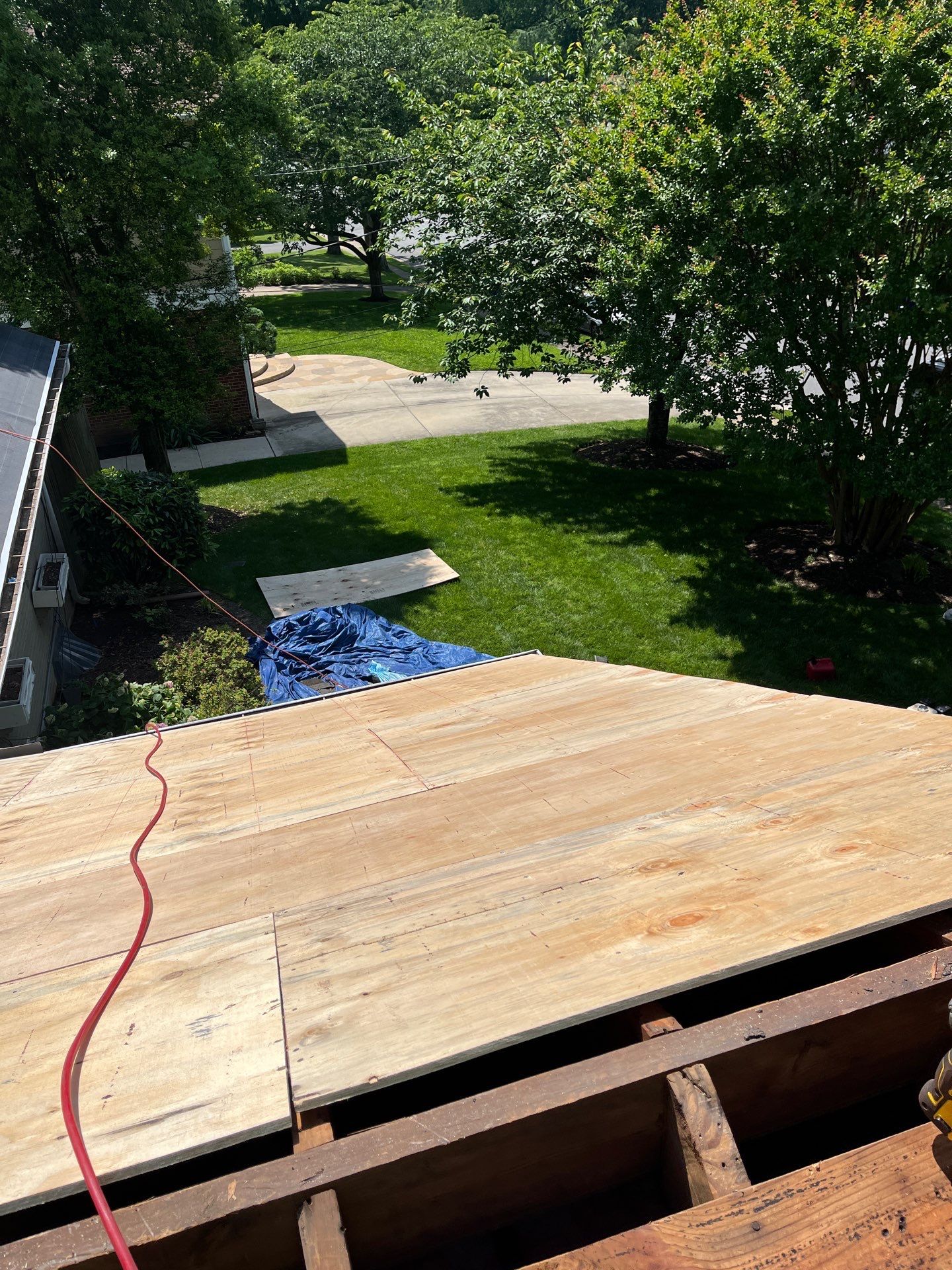 Arlington: CertainTeed Landmark Pro Designer Shingles in Max Def Pewter by RM Banning, Inc.