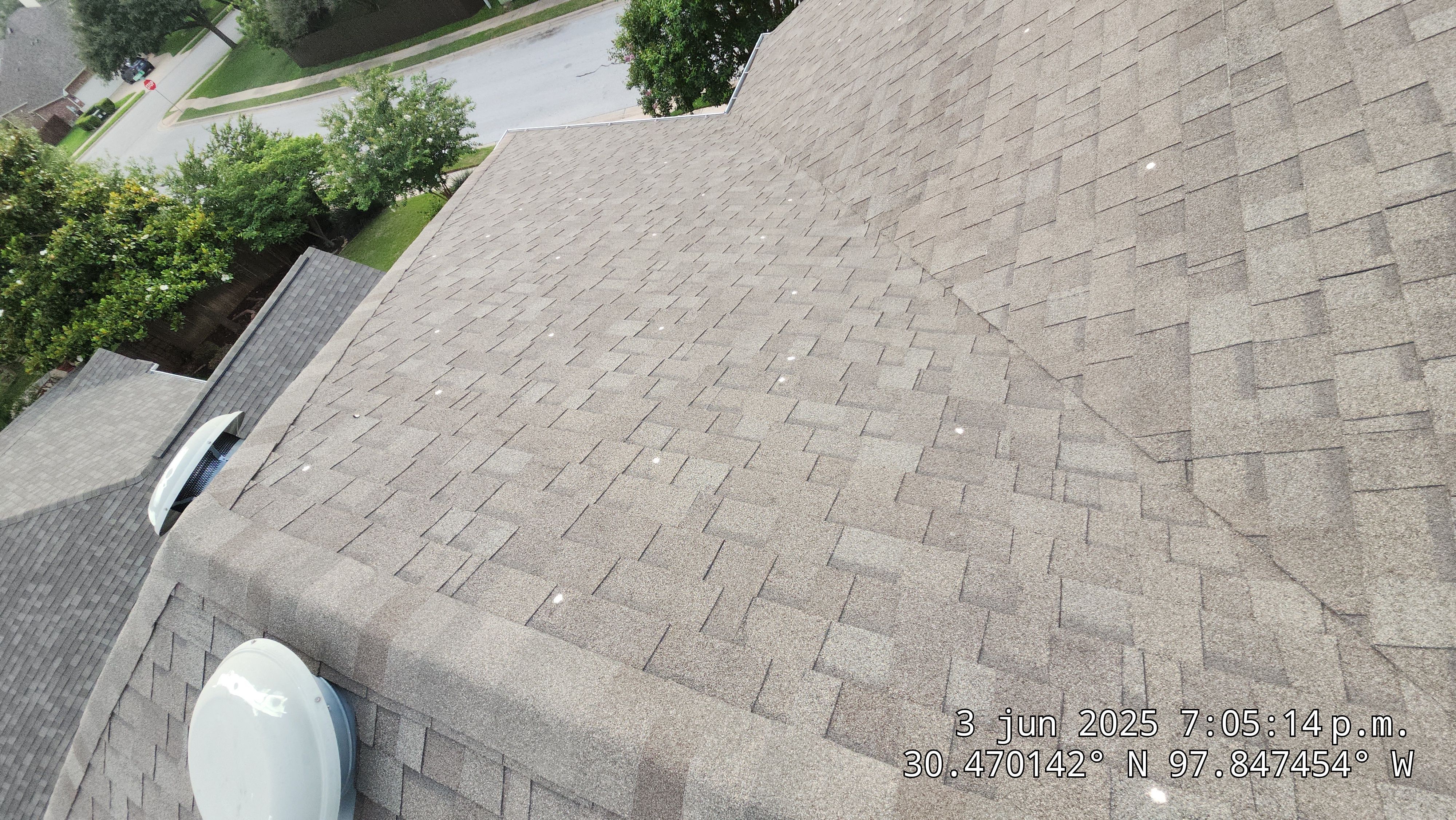 Comprehensive Roof Replacement and Interior Restoration in Cedar Park by Caliber Restoration LLC
