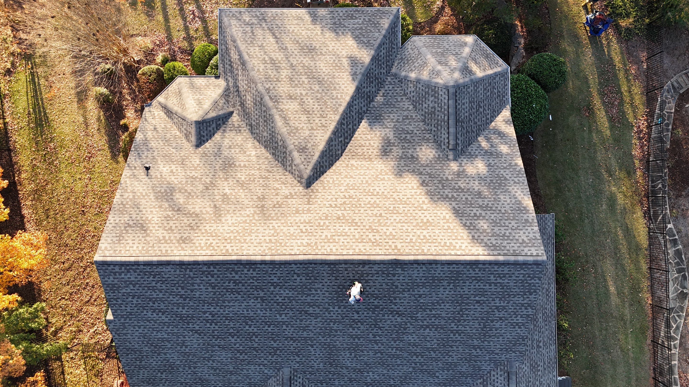 Carol Calhoun by United Contracting and Roofing